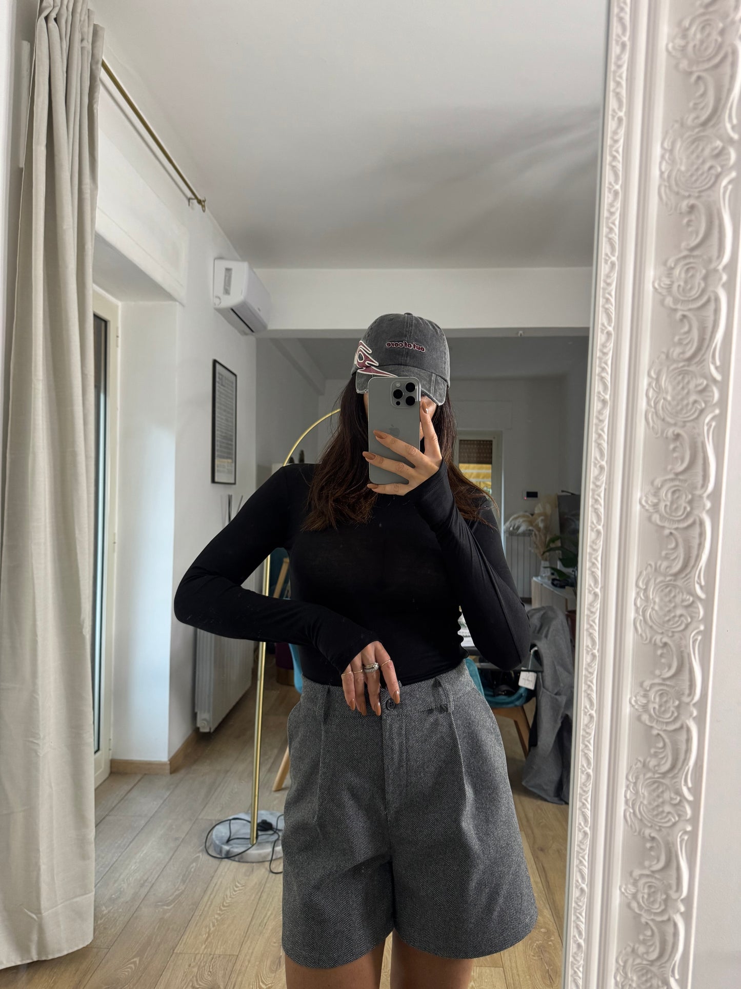 Tailleur set Spicy