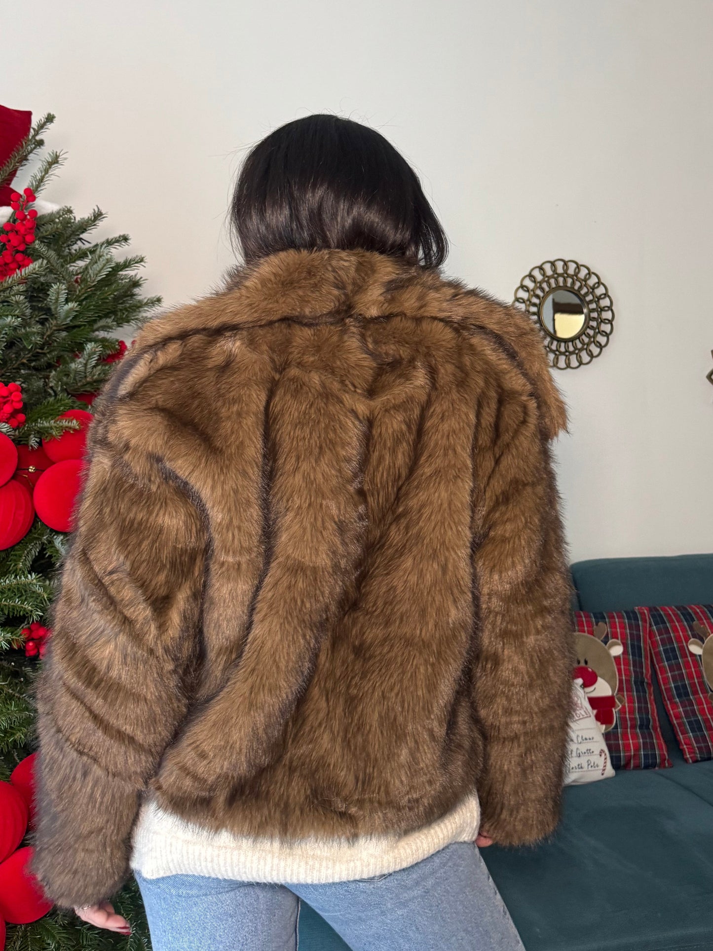 Ecofur Saint Moritz Biscuit