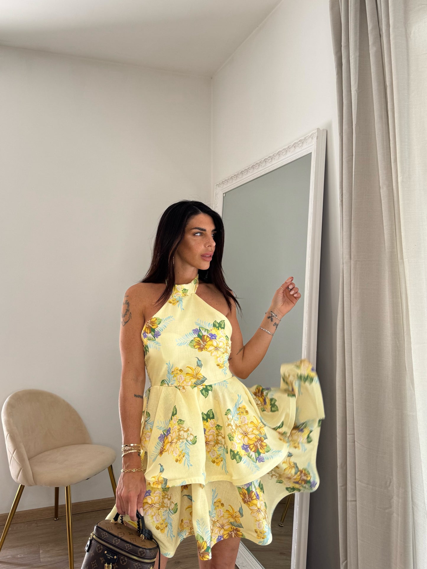 Dress Aurora (2 colori)