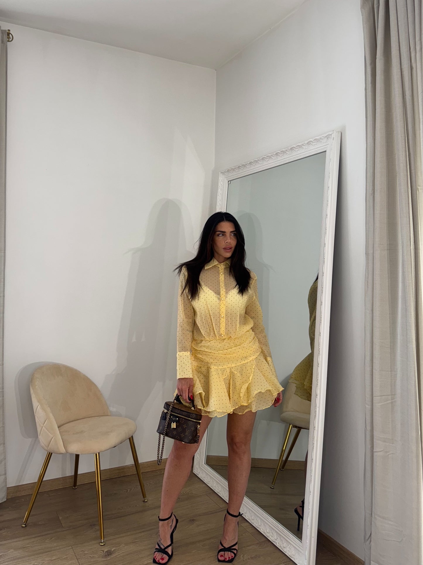 DRESS STEPHANIE