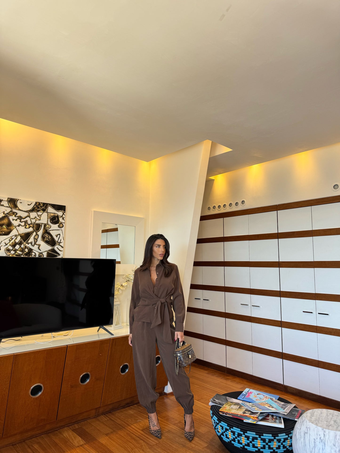 Set Ginevra (2 colori )