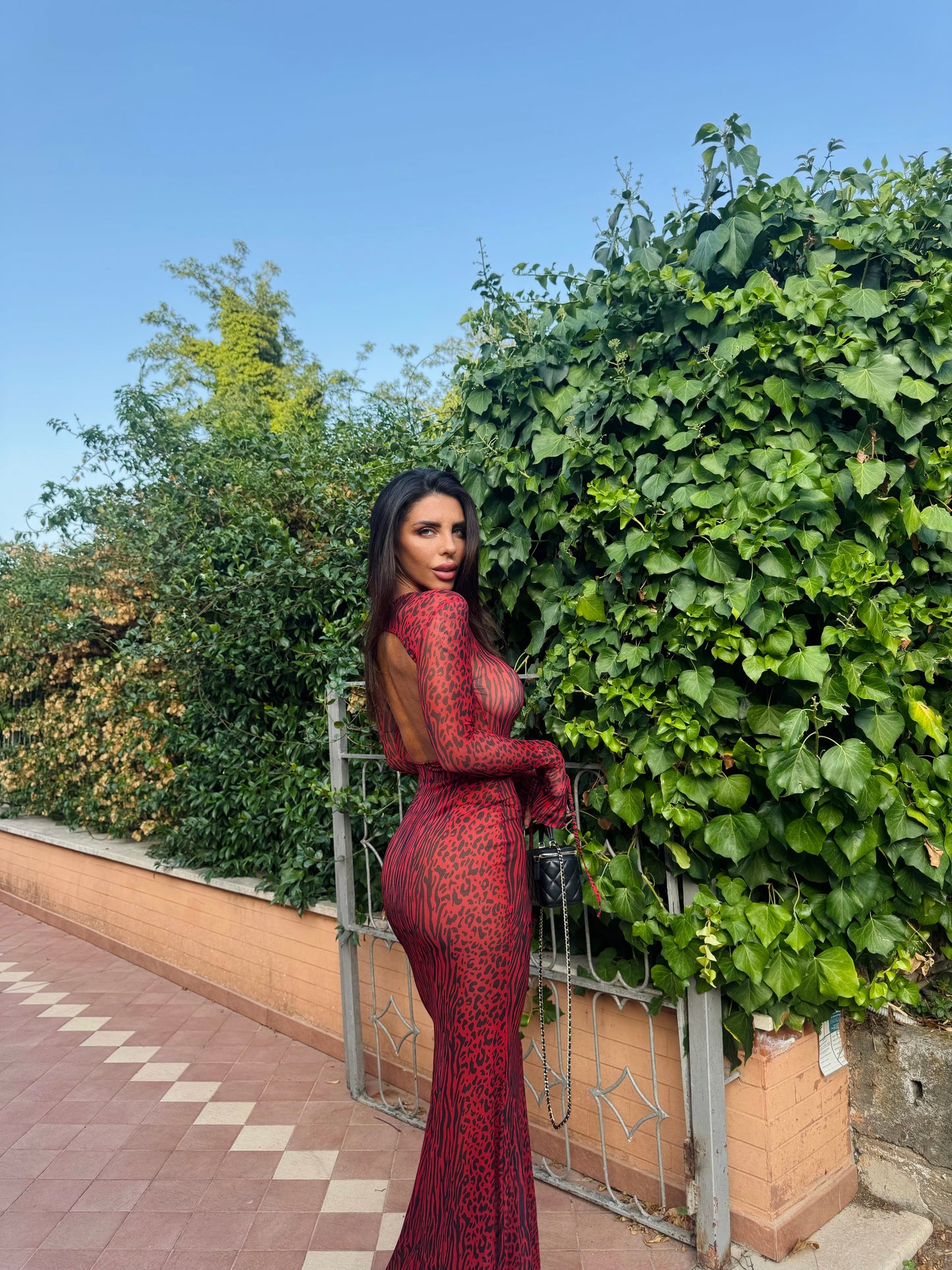 Dress Hilary