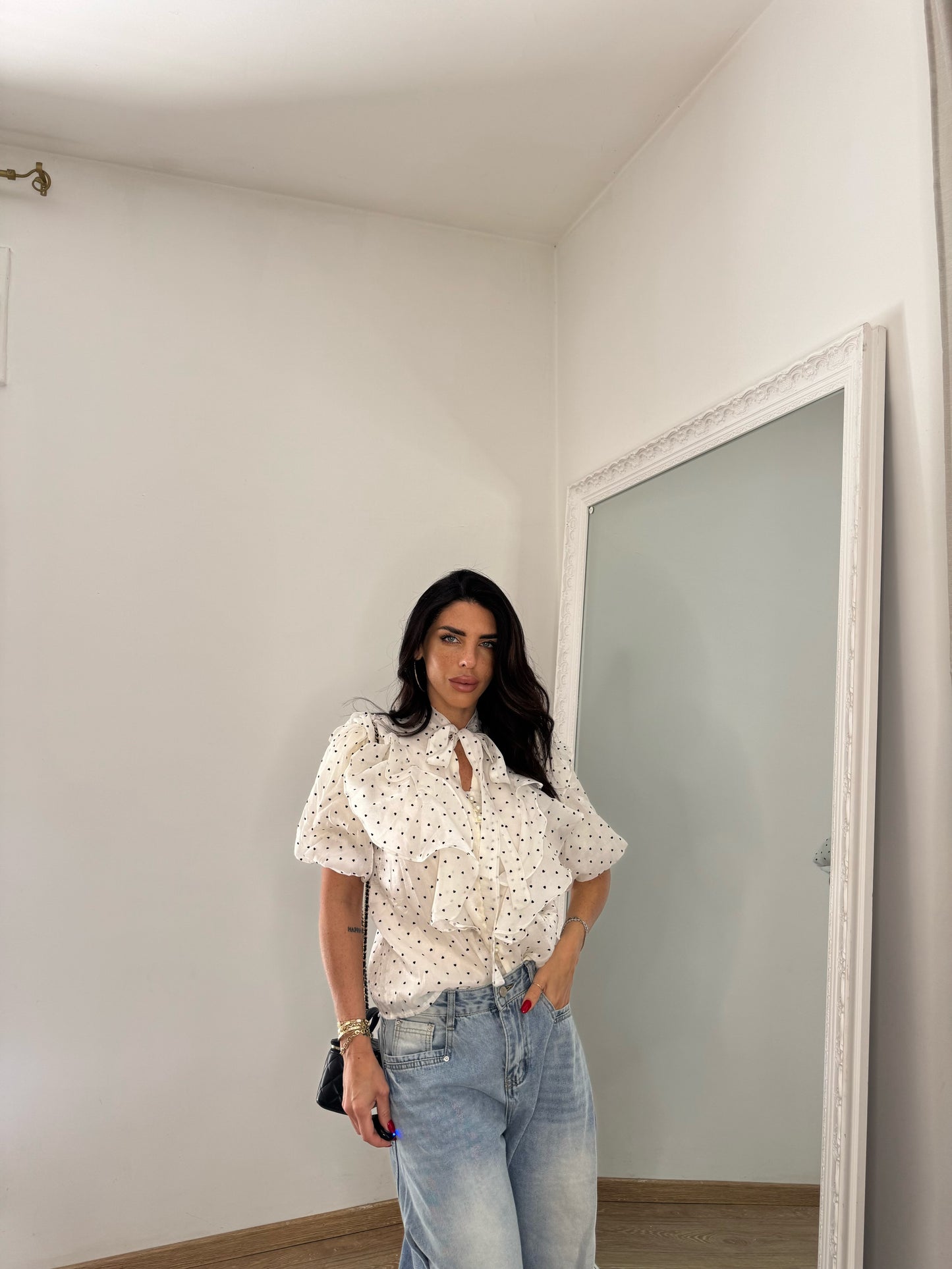 Camicia Lisa