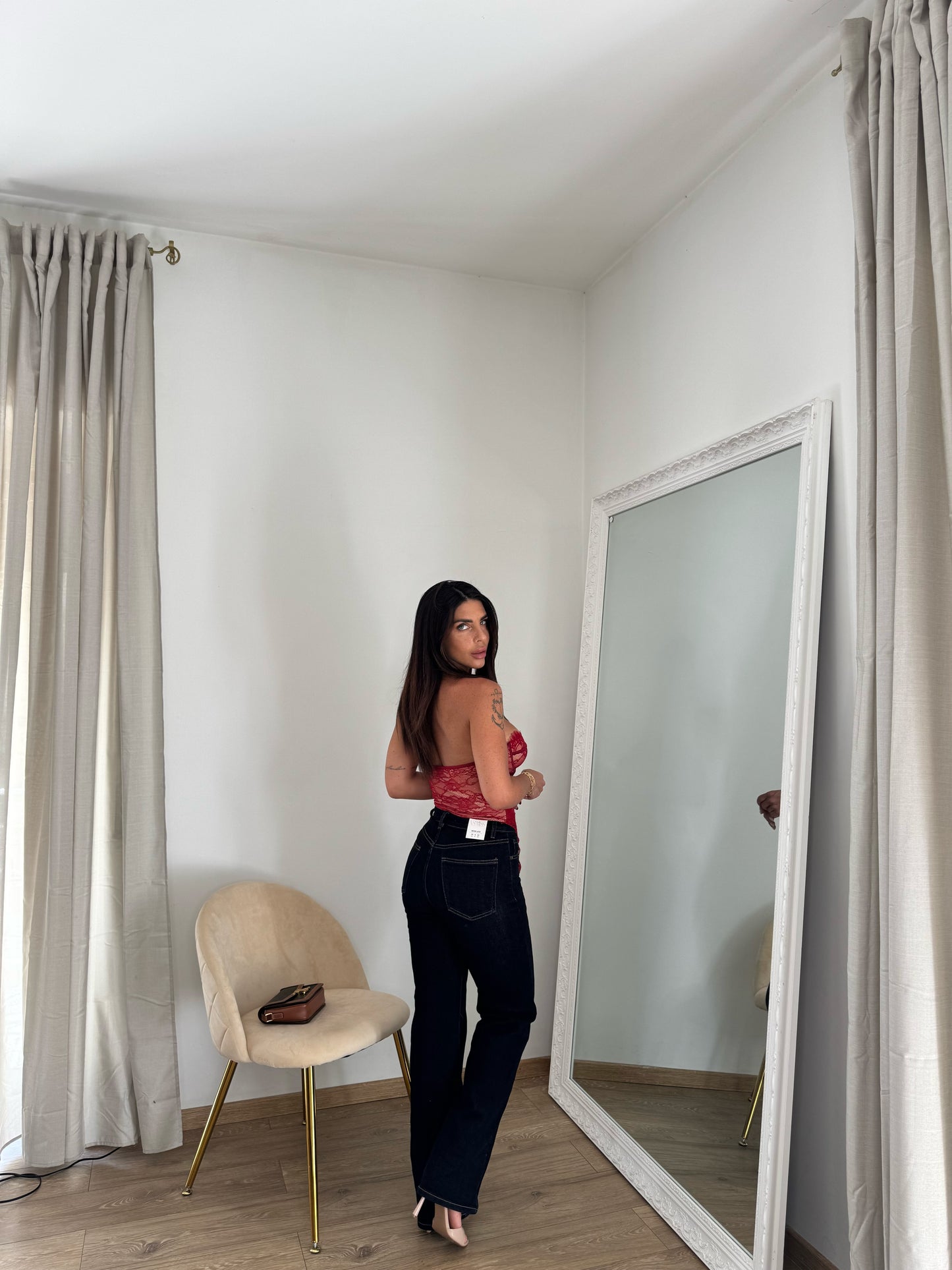 Jeans Avion