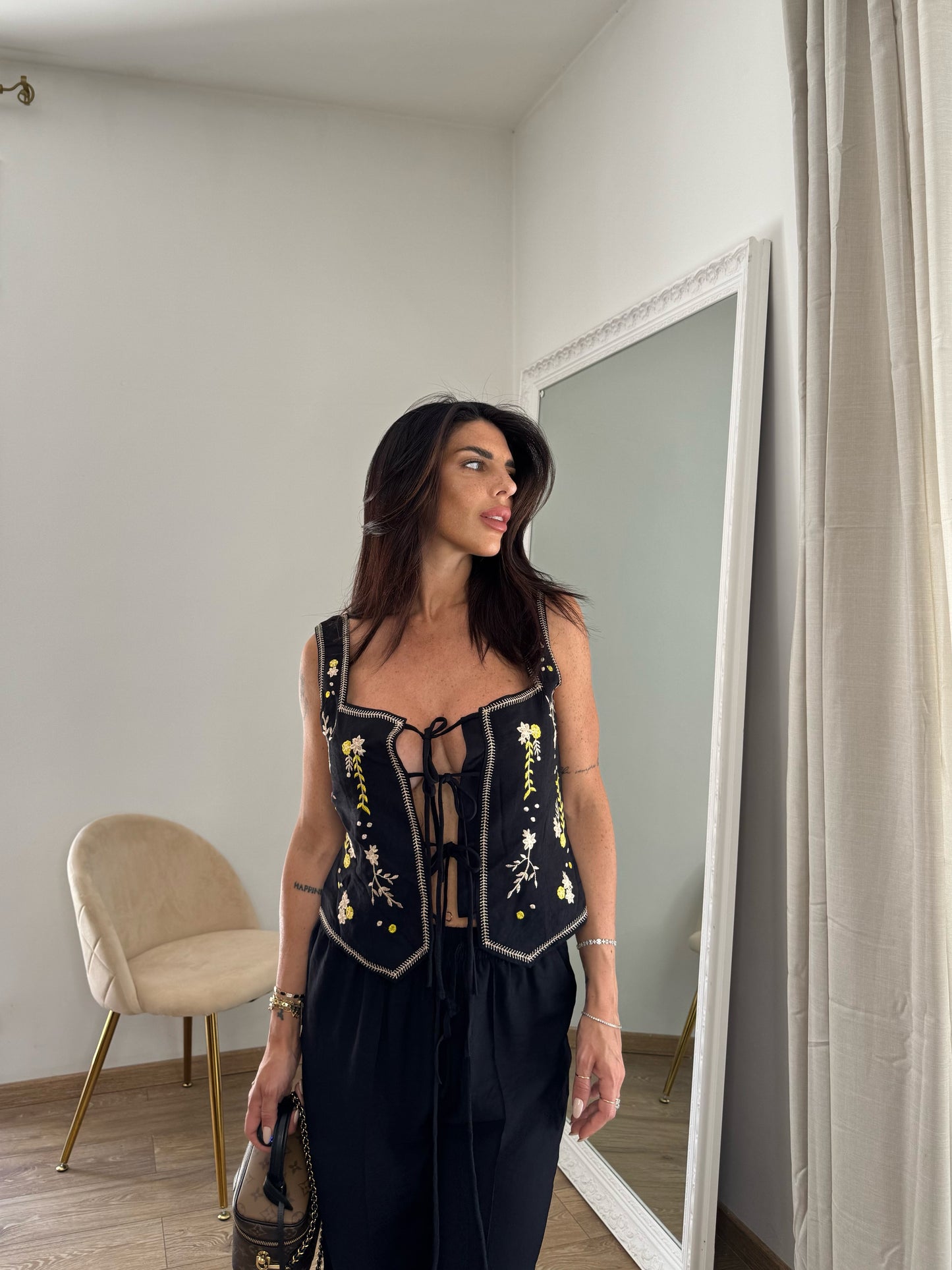 Set esmeralda