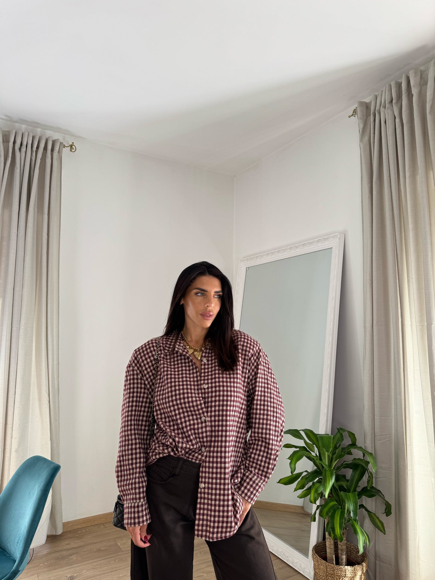 Camicia Manila
