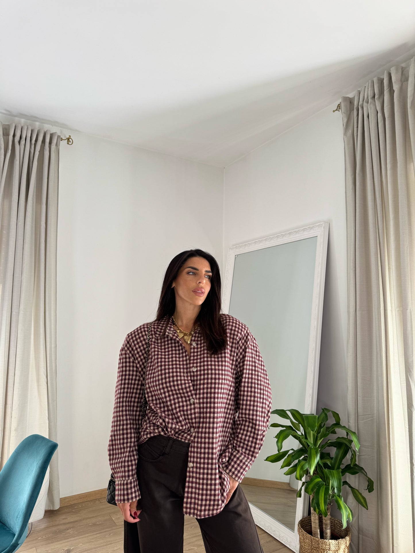 Camicia Manila