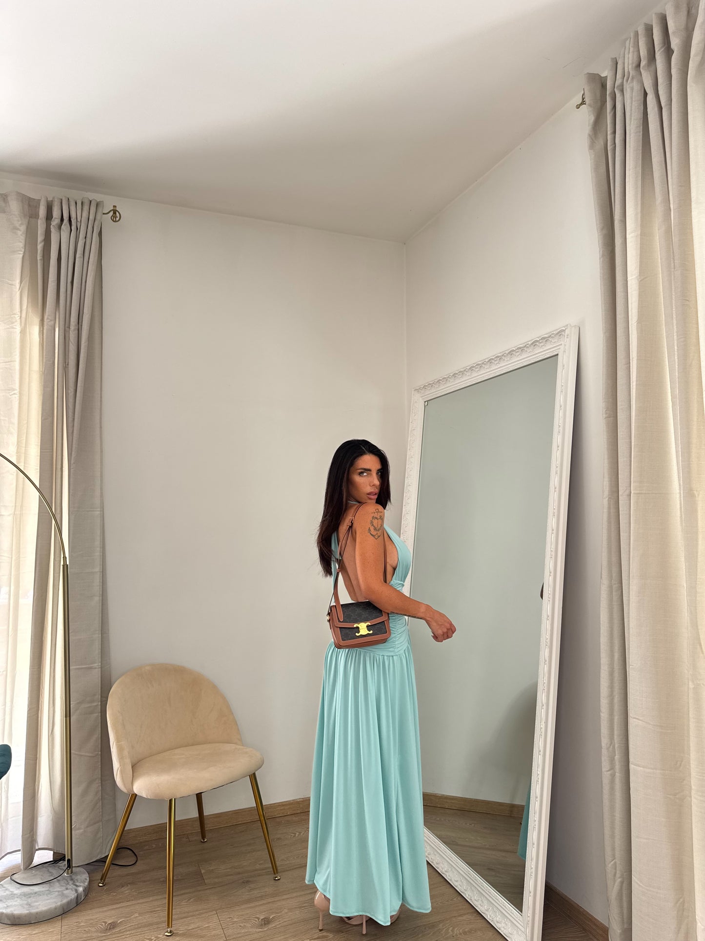 DRESS IMPERIAL (3 colori)