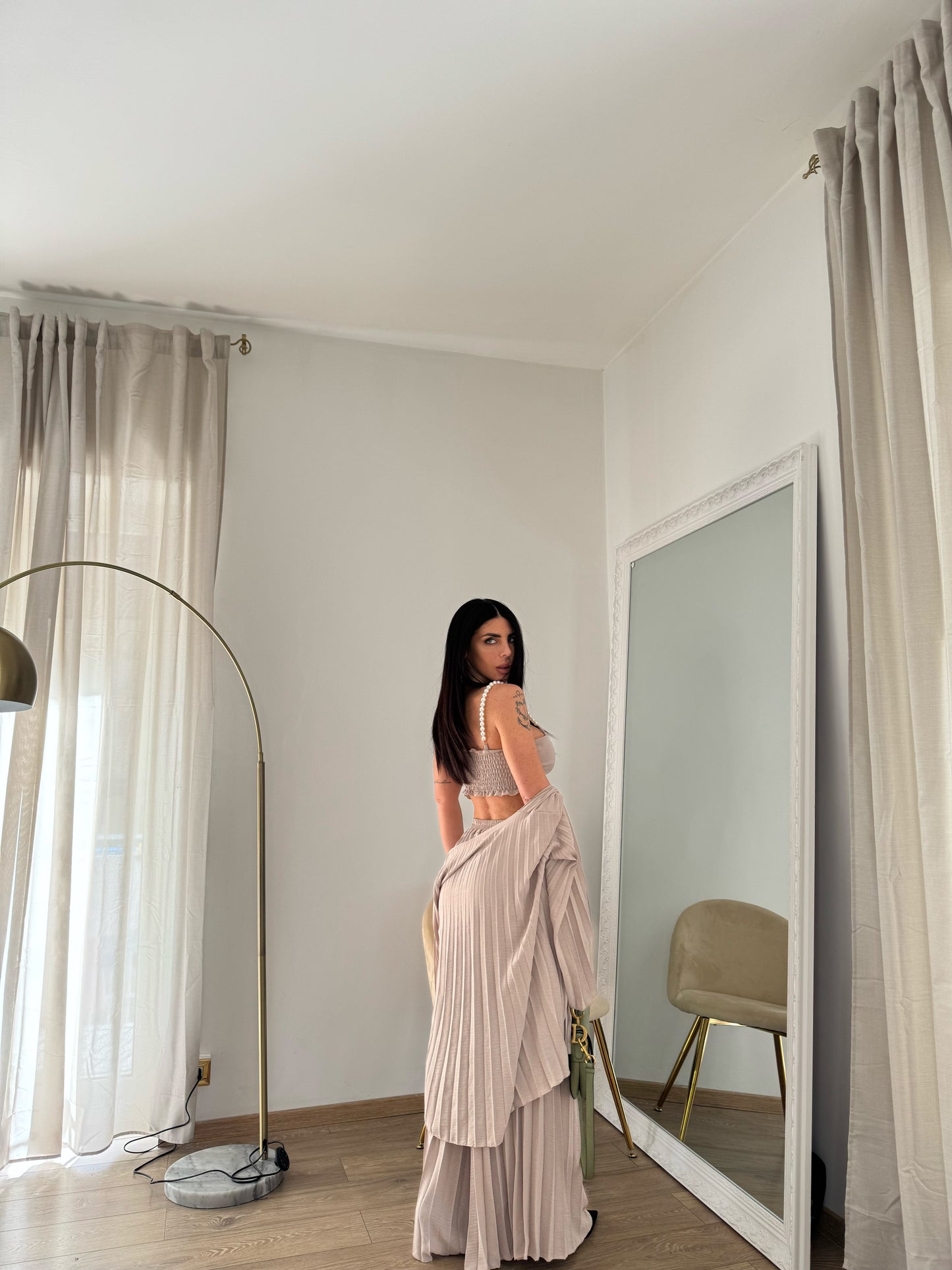 Set Amanda (2colori)