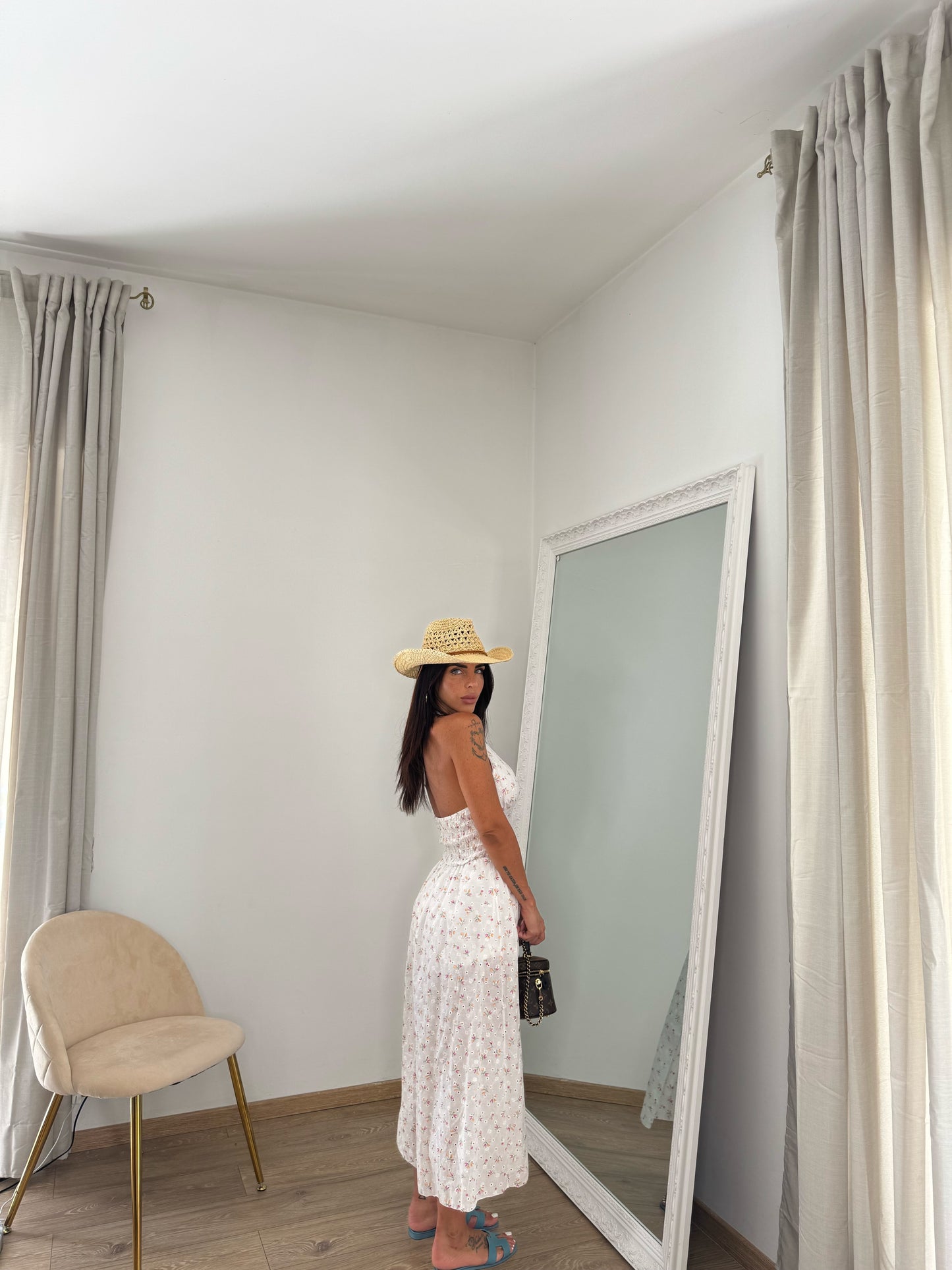 DRESS dalyla
