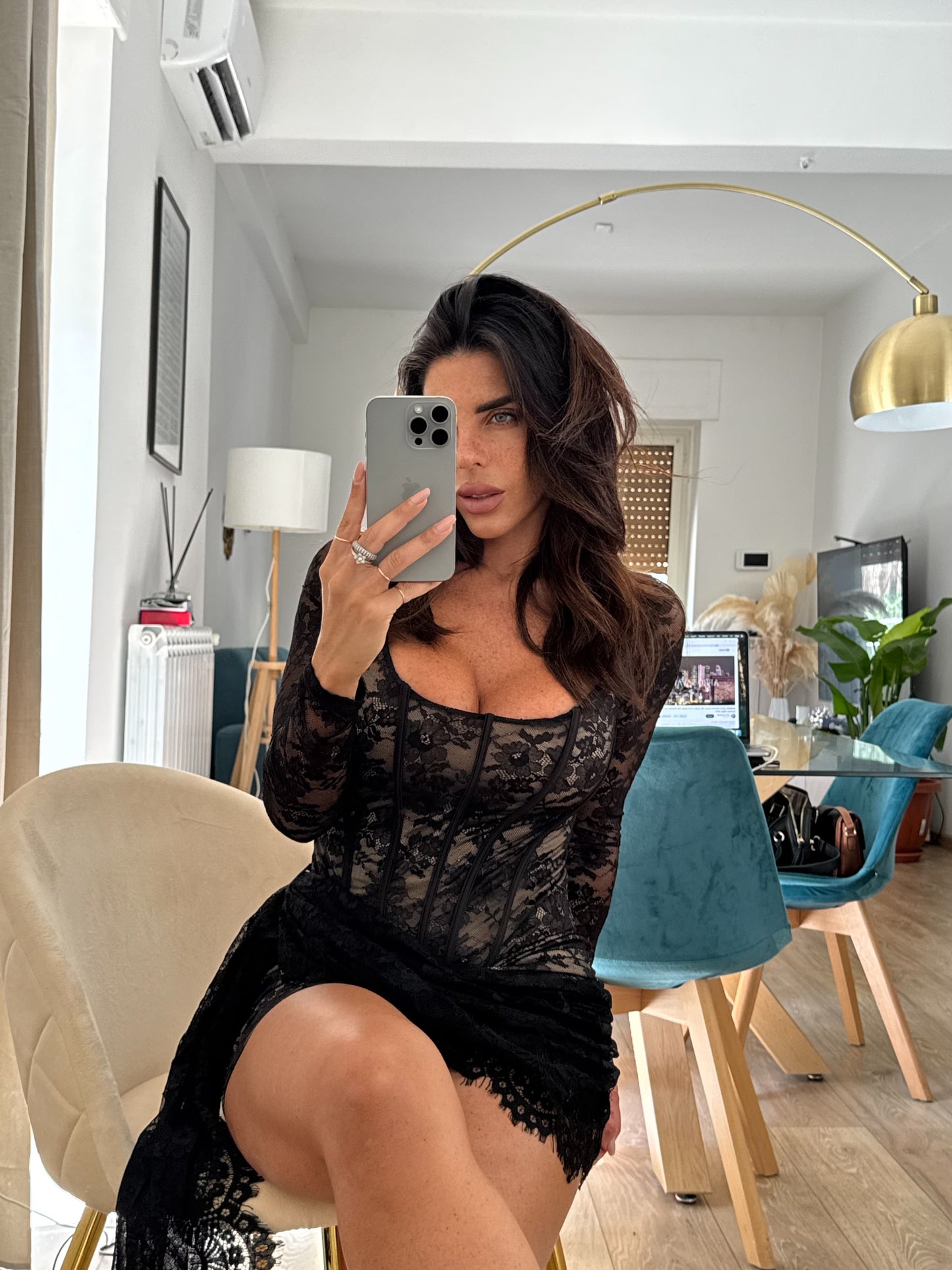 Dress Amanda (studio collection)