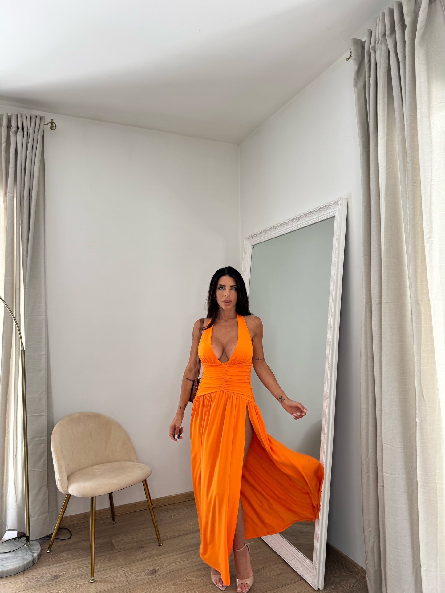 DRESS IMPERIAL (3 colori)