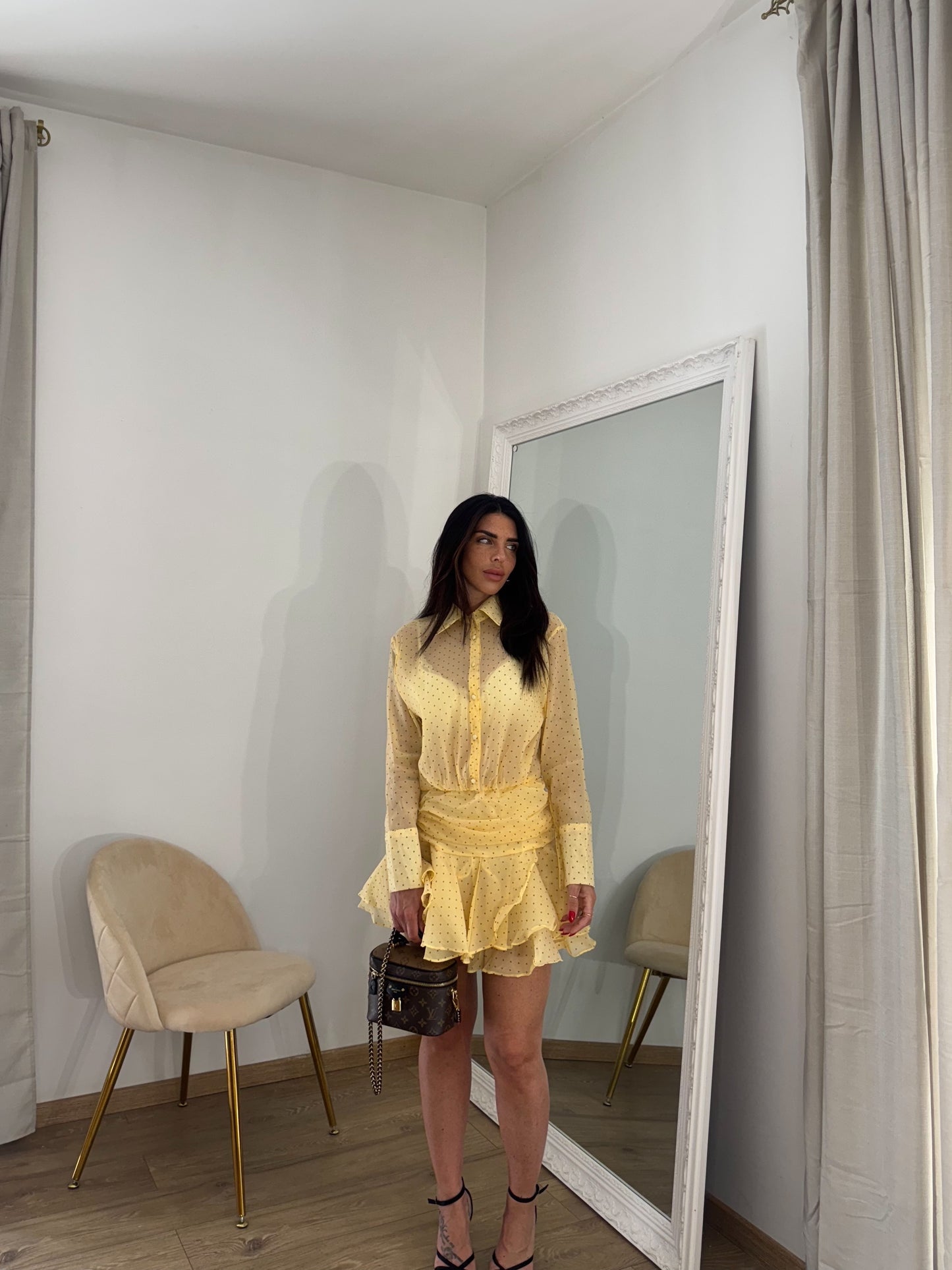 DRESS STEPHANIE