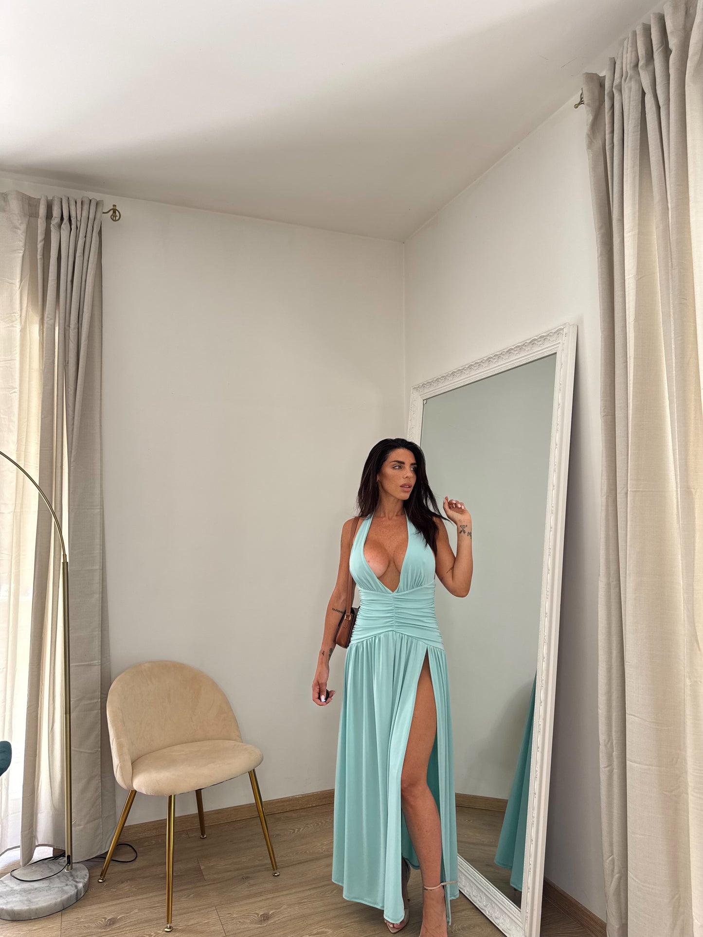 DRESS IMPERIAL (3 colori)