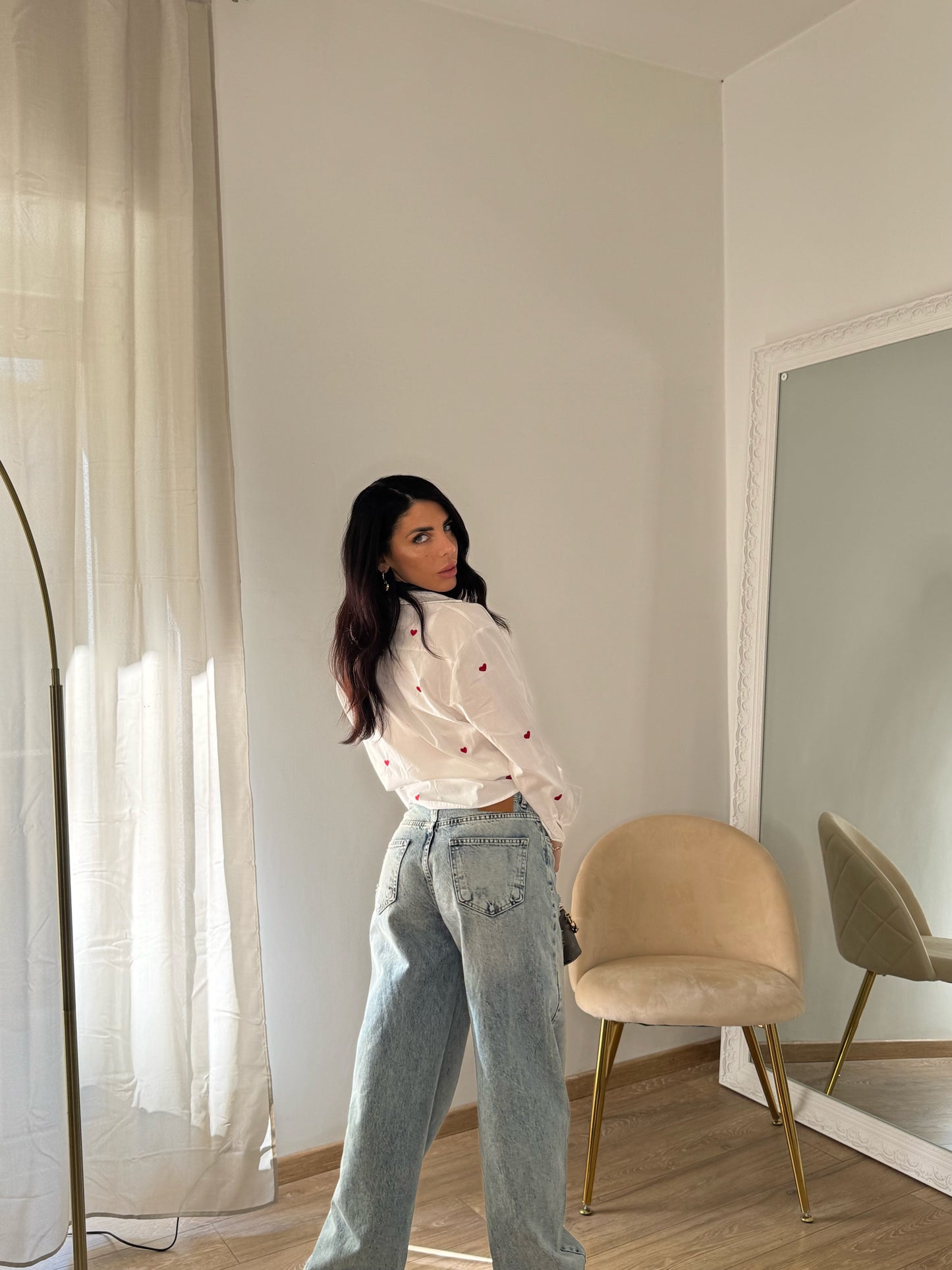 Denim Holly Lumina