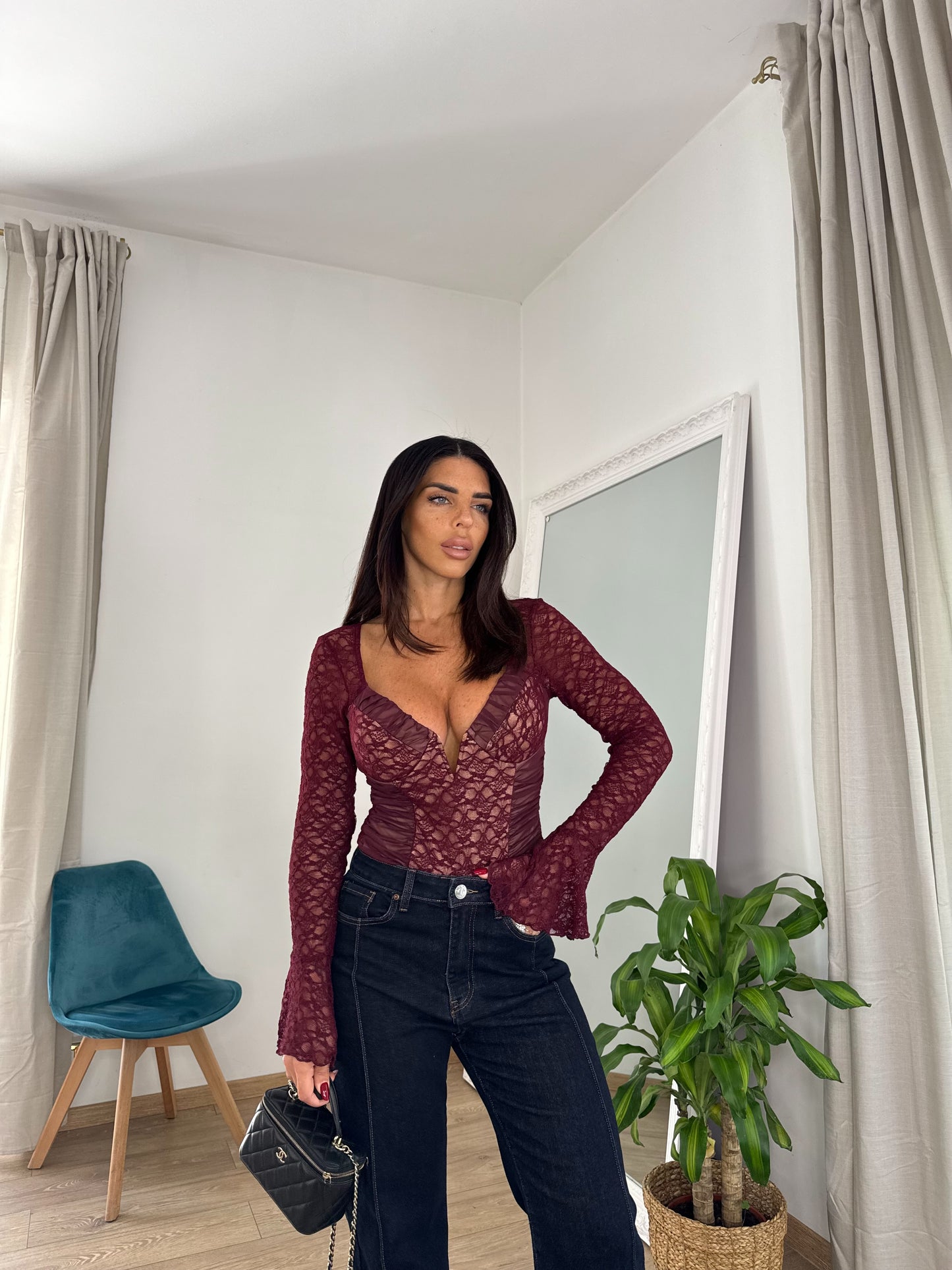 Body Rosy (2 colori)