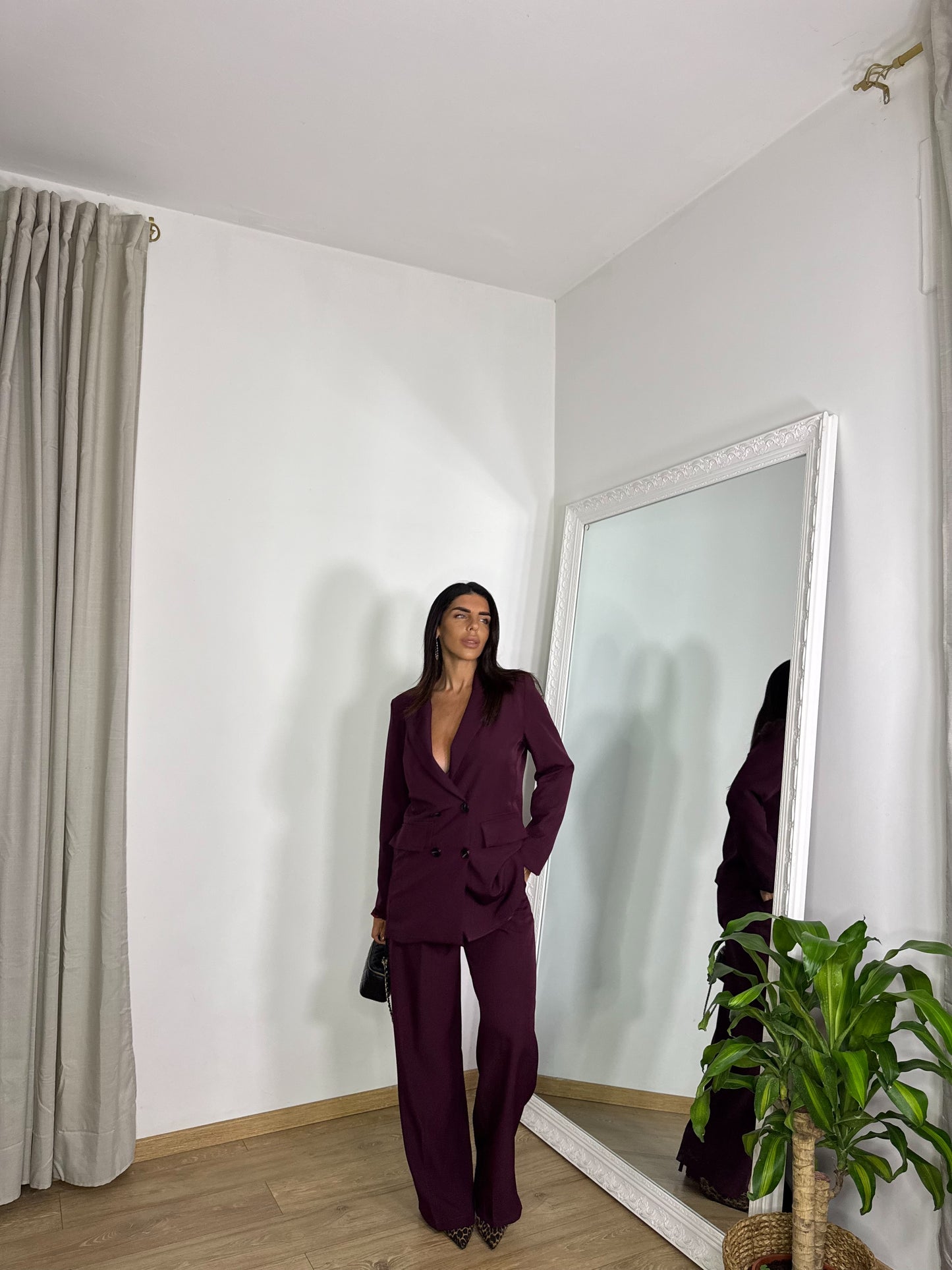 Tailleur Woman (2 colori)