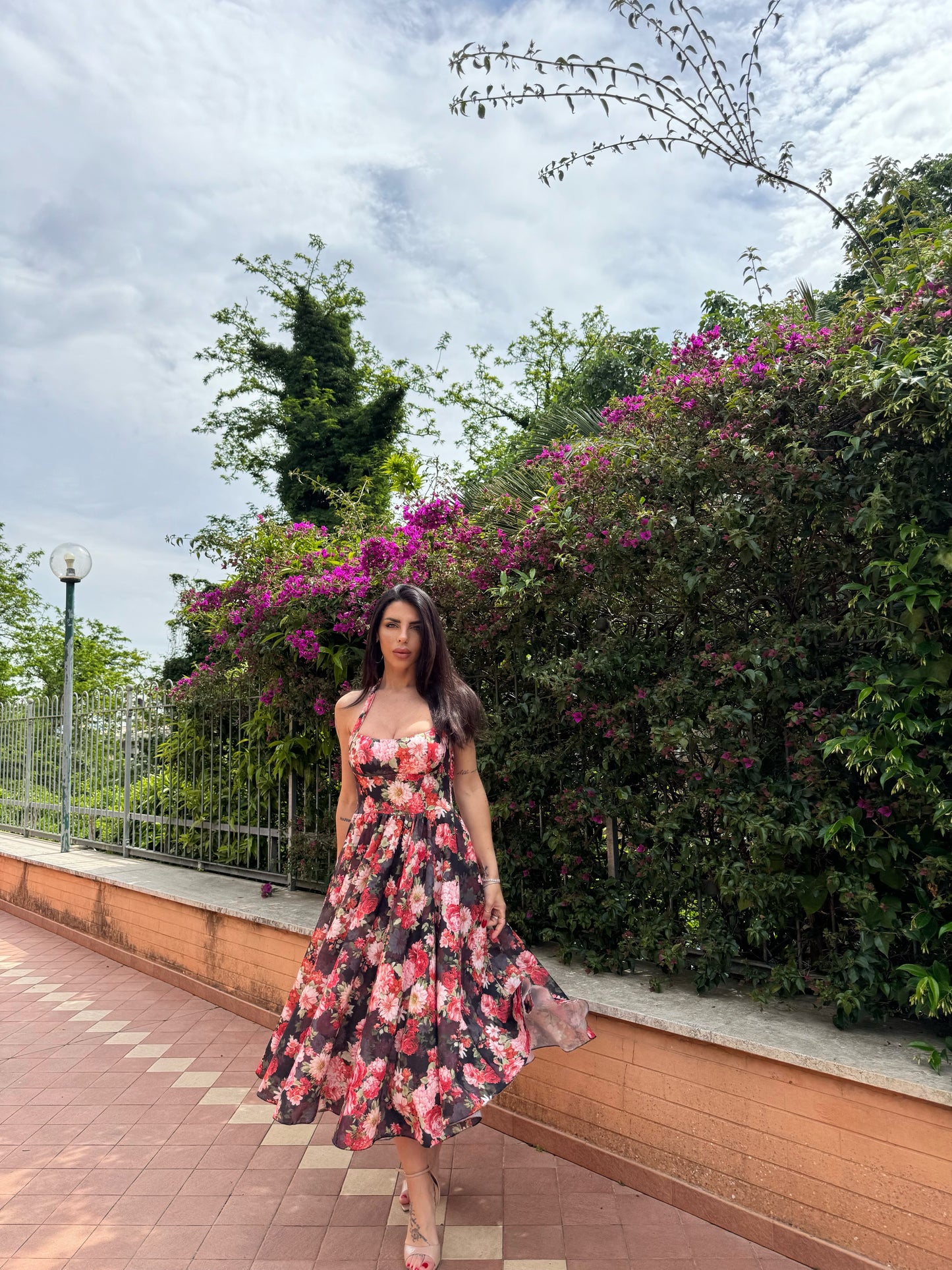 DRESS Dalia (3 colori)