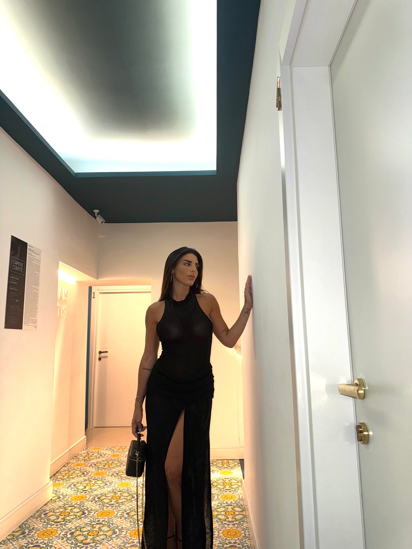 DRESS Matìs (3 colori)
