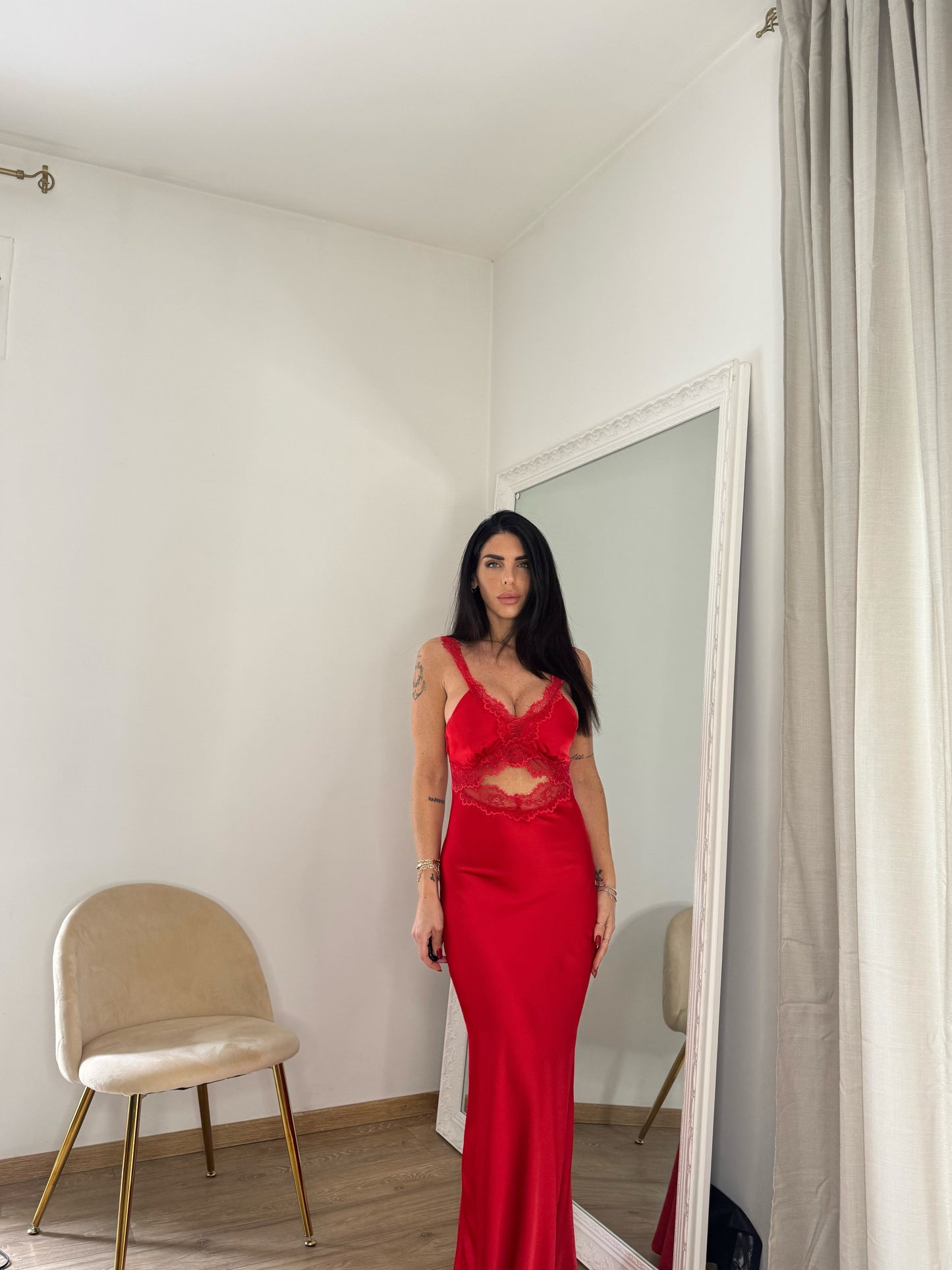 Dress SOLEIL (3 colori) by lumina