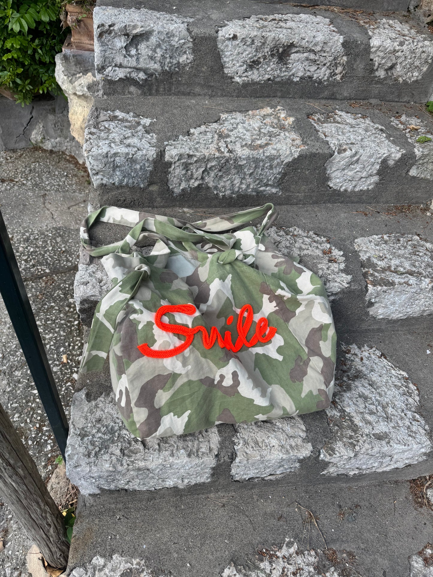 Bag Lumina SMILE