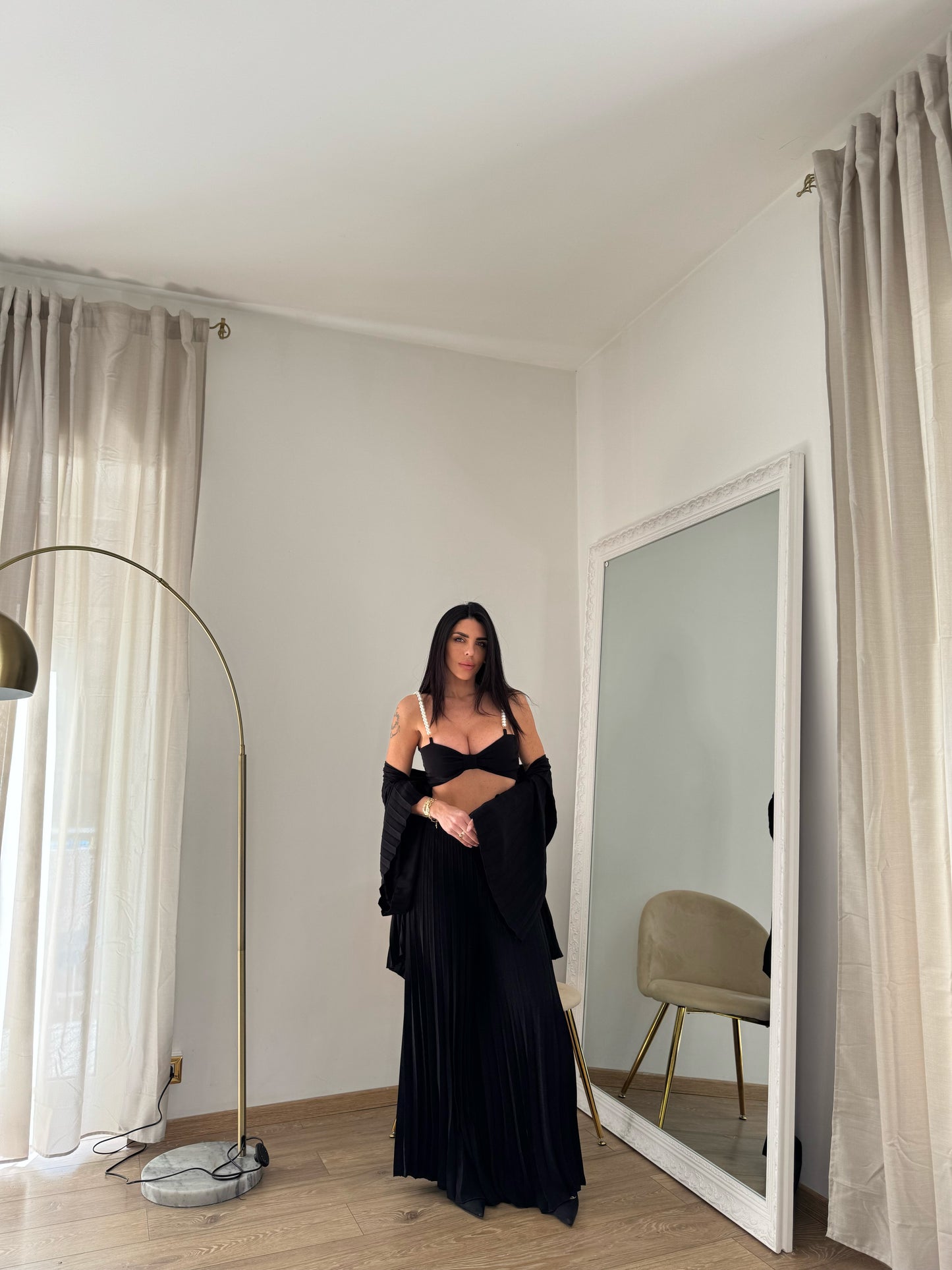 Set Amanda (2colori)