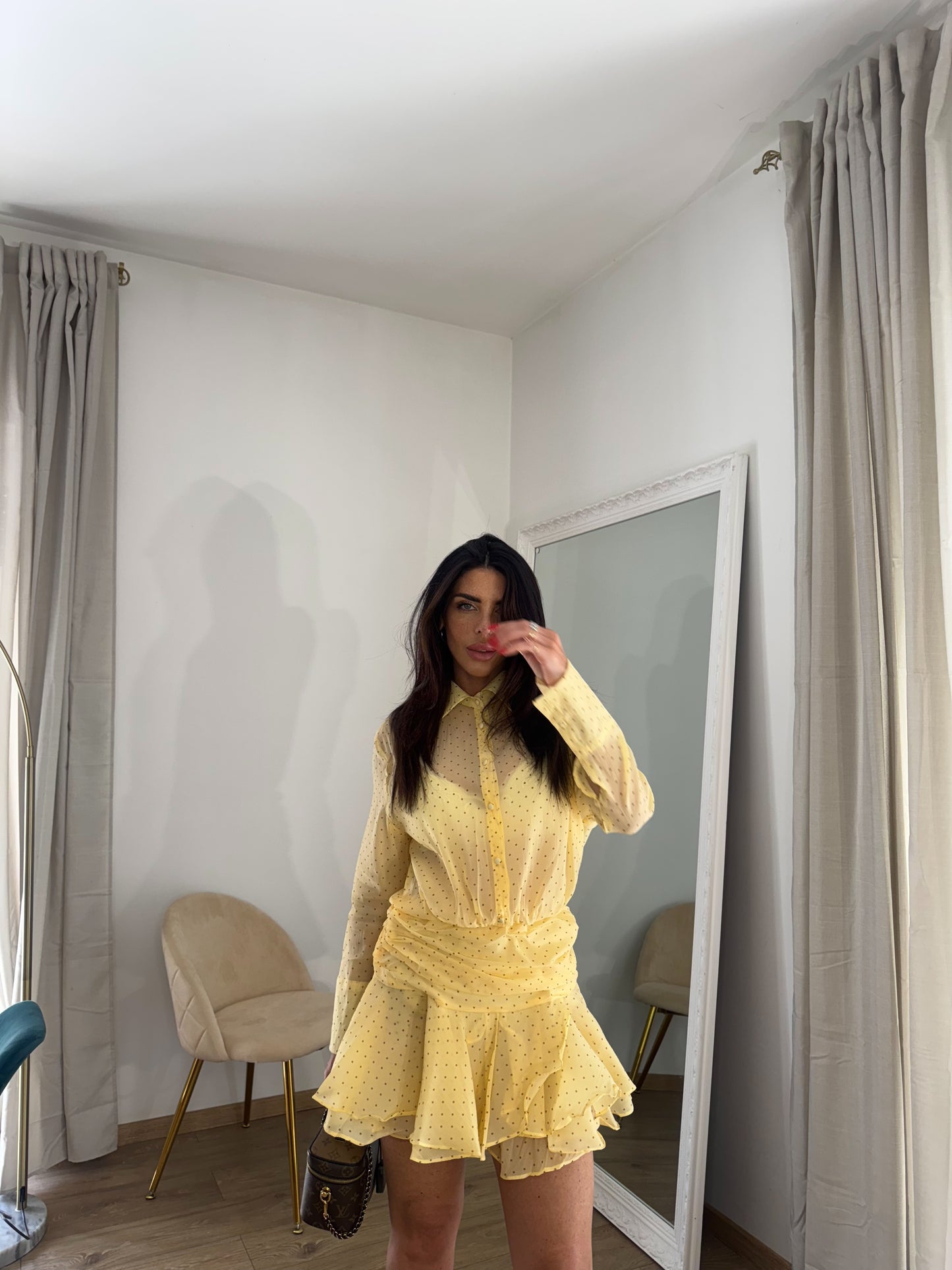 DRESS STEPHANIE