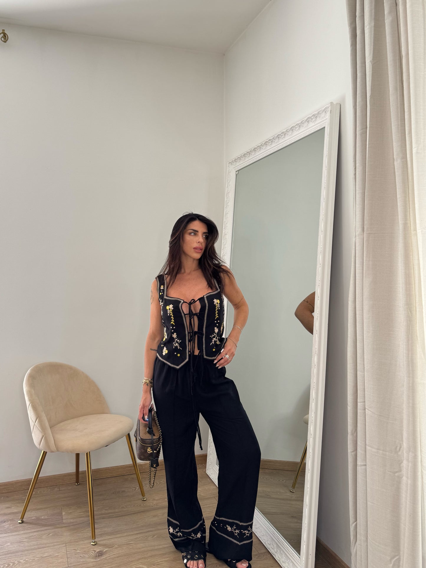Set esmeralda