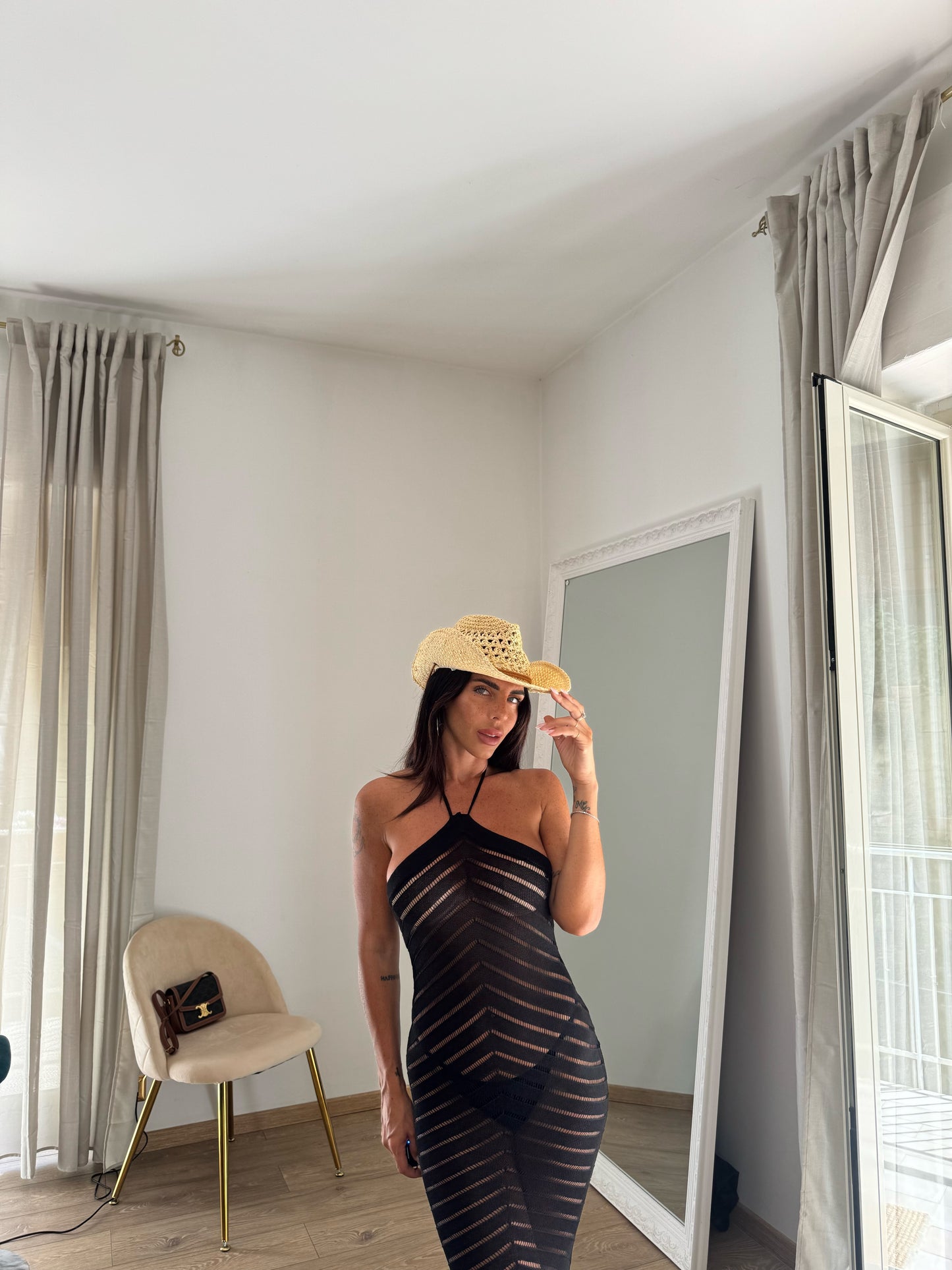 Dress Cannes (2 colori)