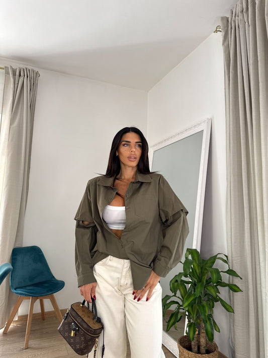Camicia military