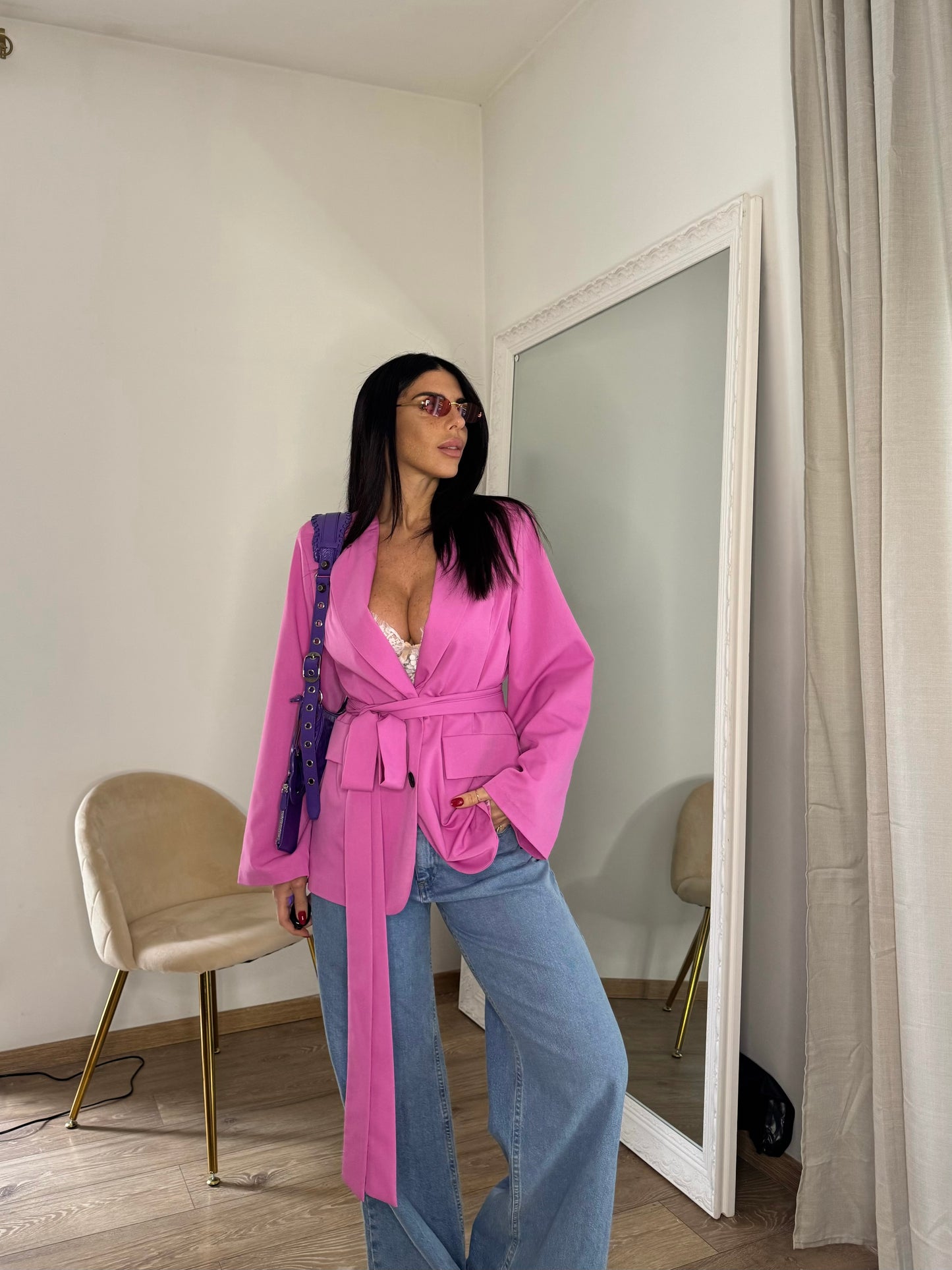 Giacca Janet (3 colori)