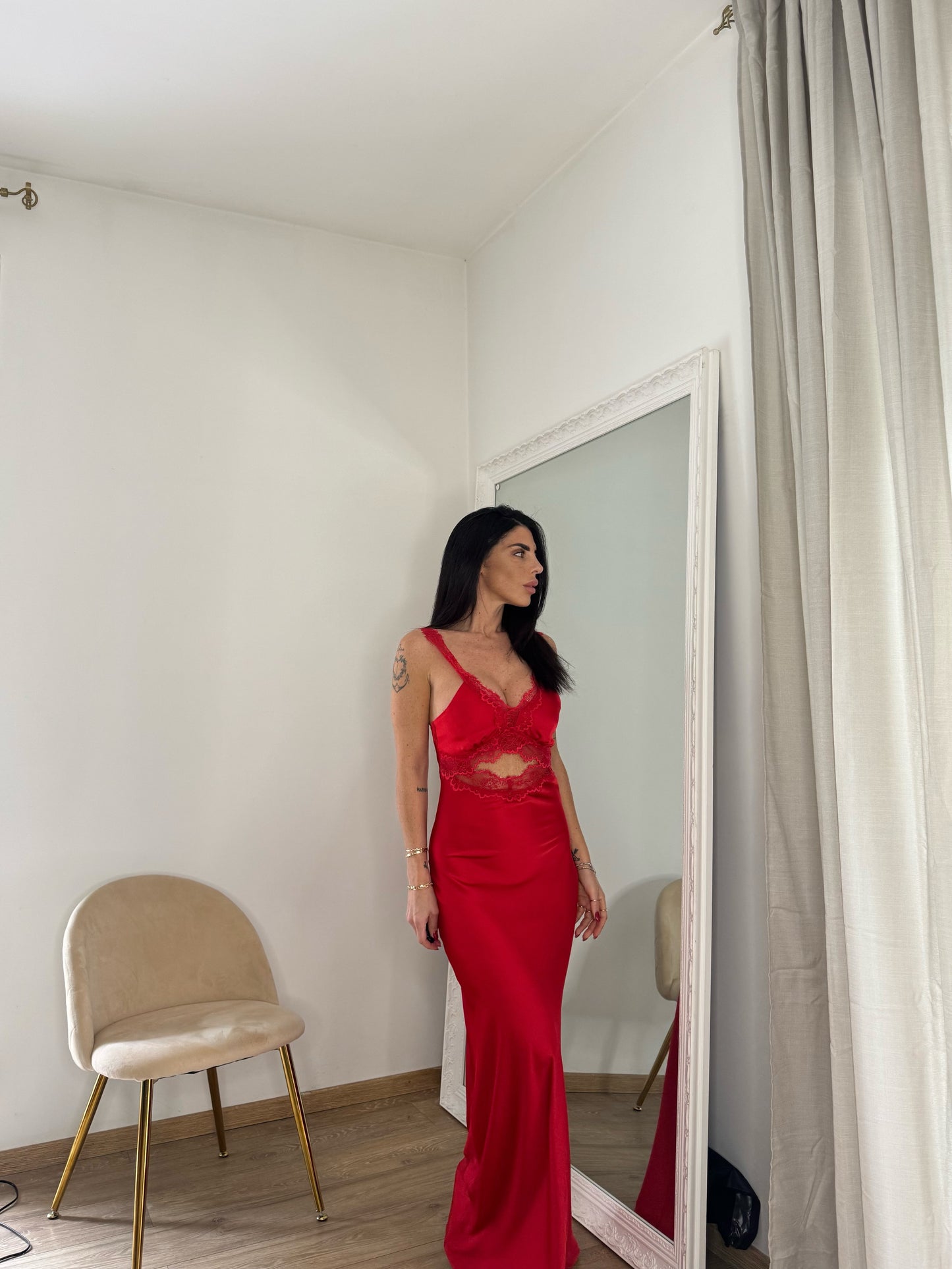 Dress SOLEIL (3 colori) by lumina