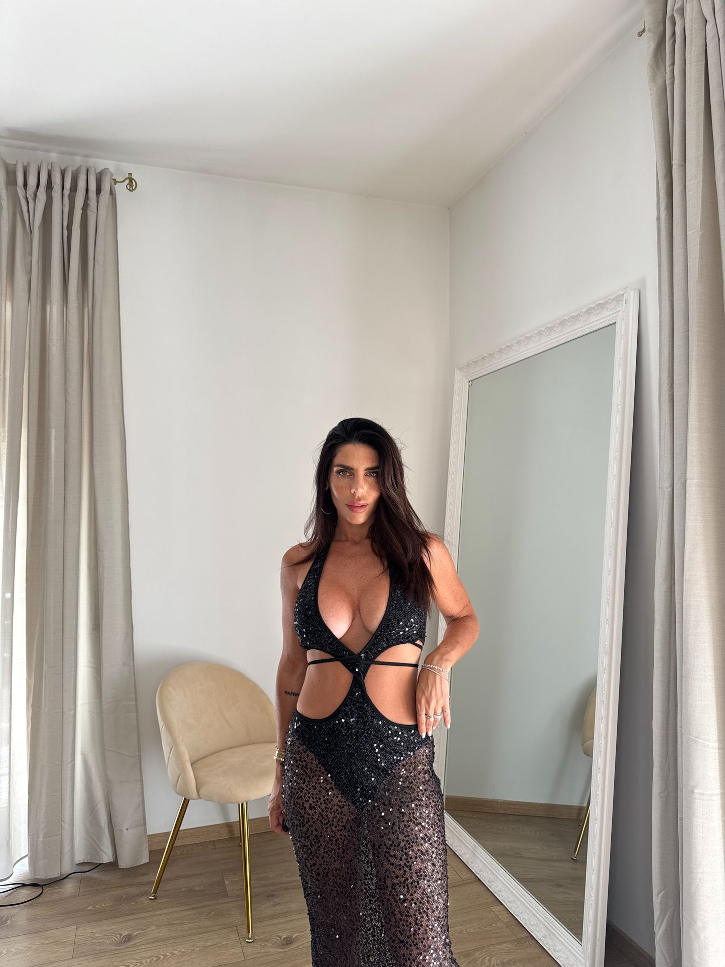 Copricostume Saint tropez