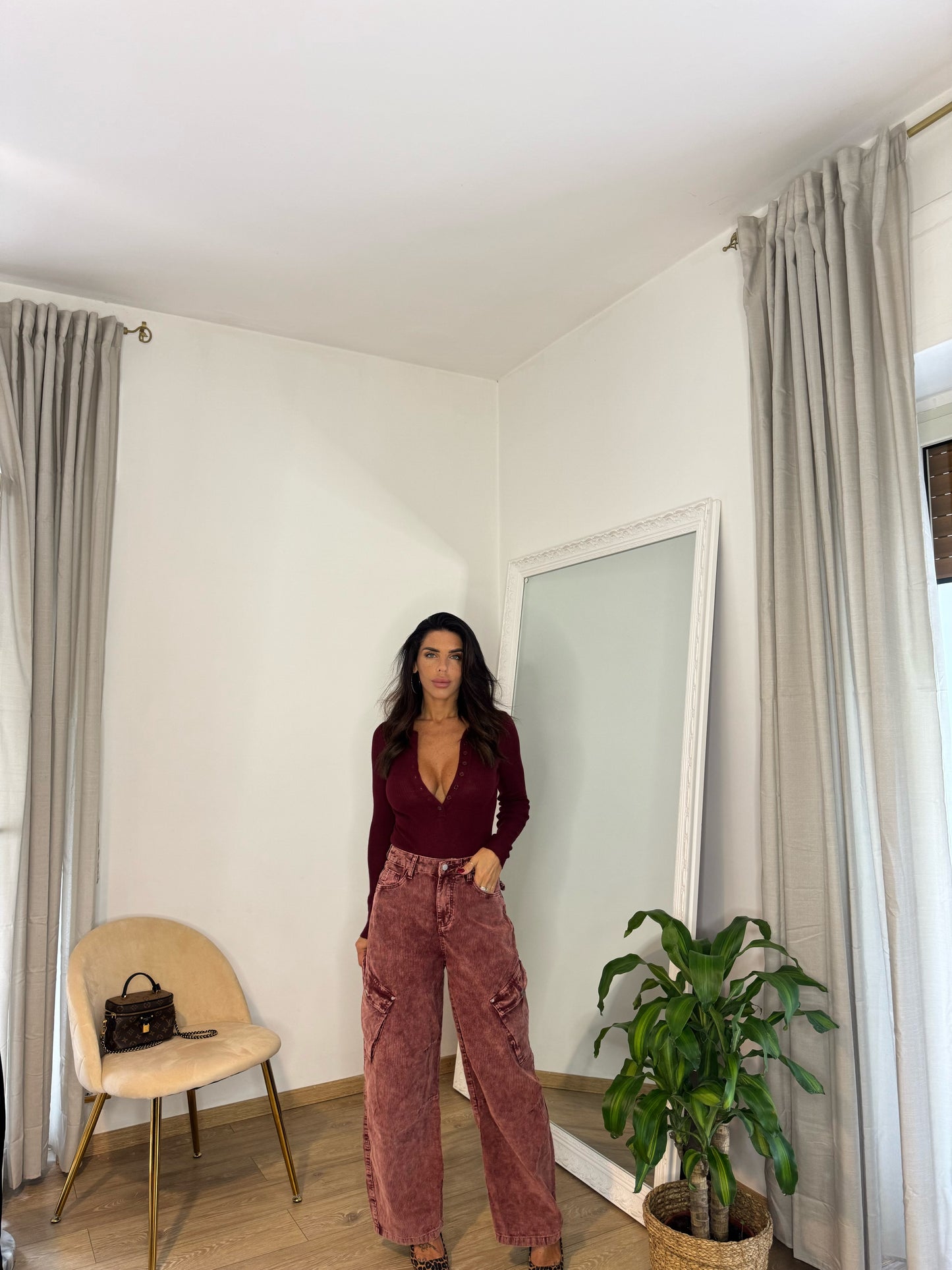 Pantaloni Mavy