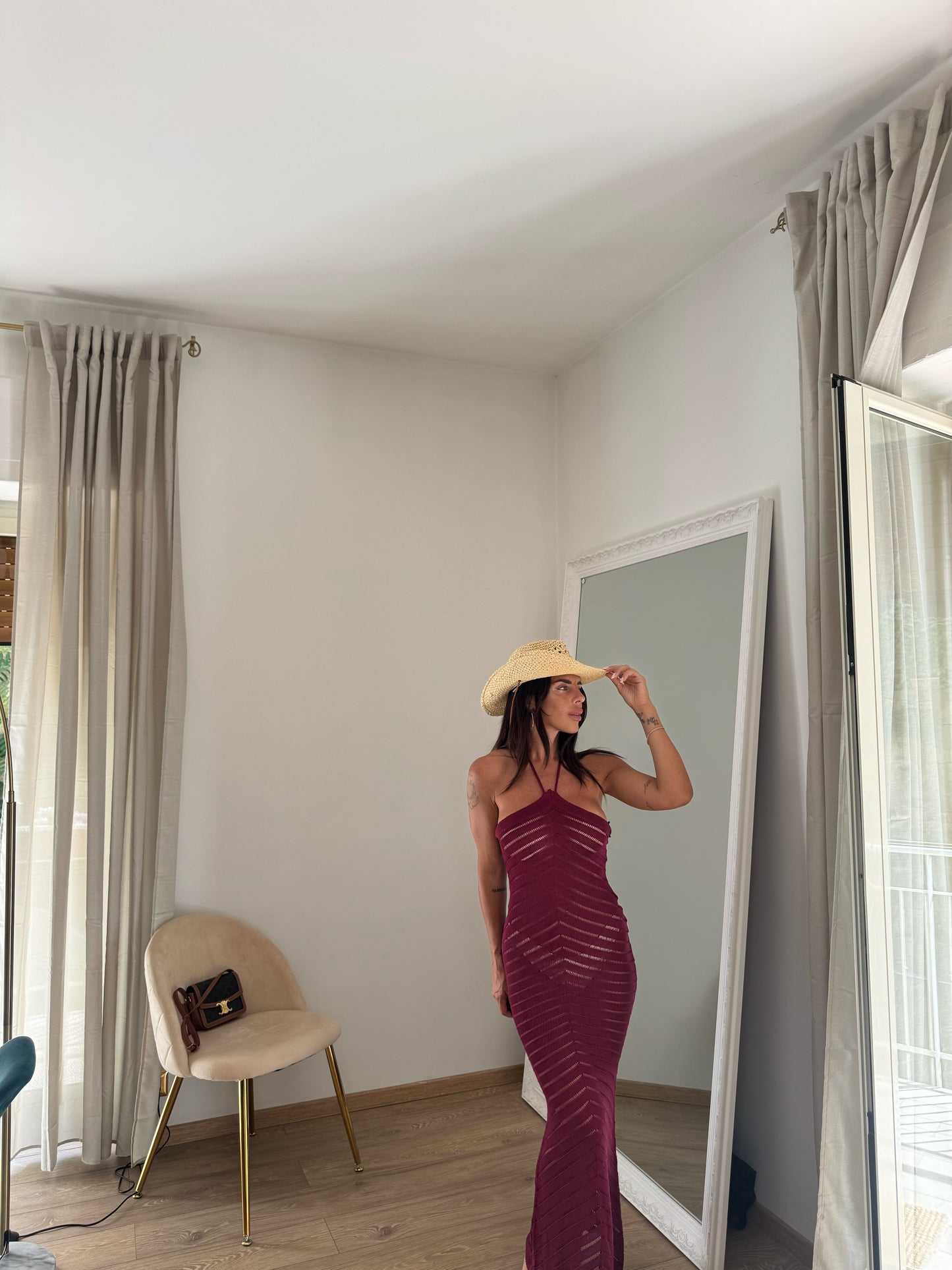 Dress Cannes (2 colori)