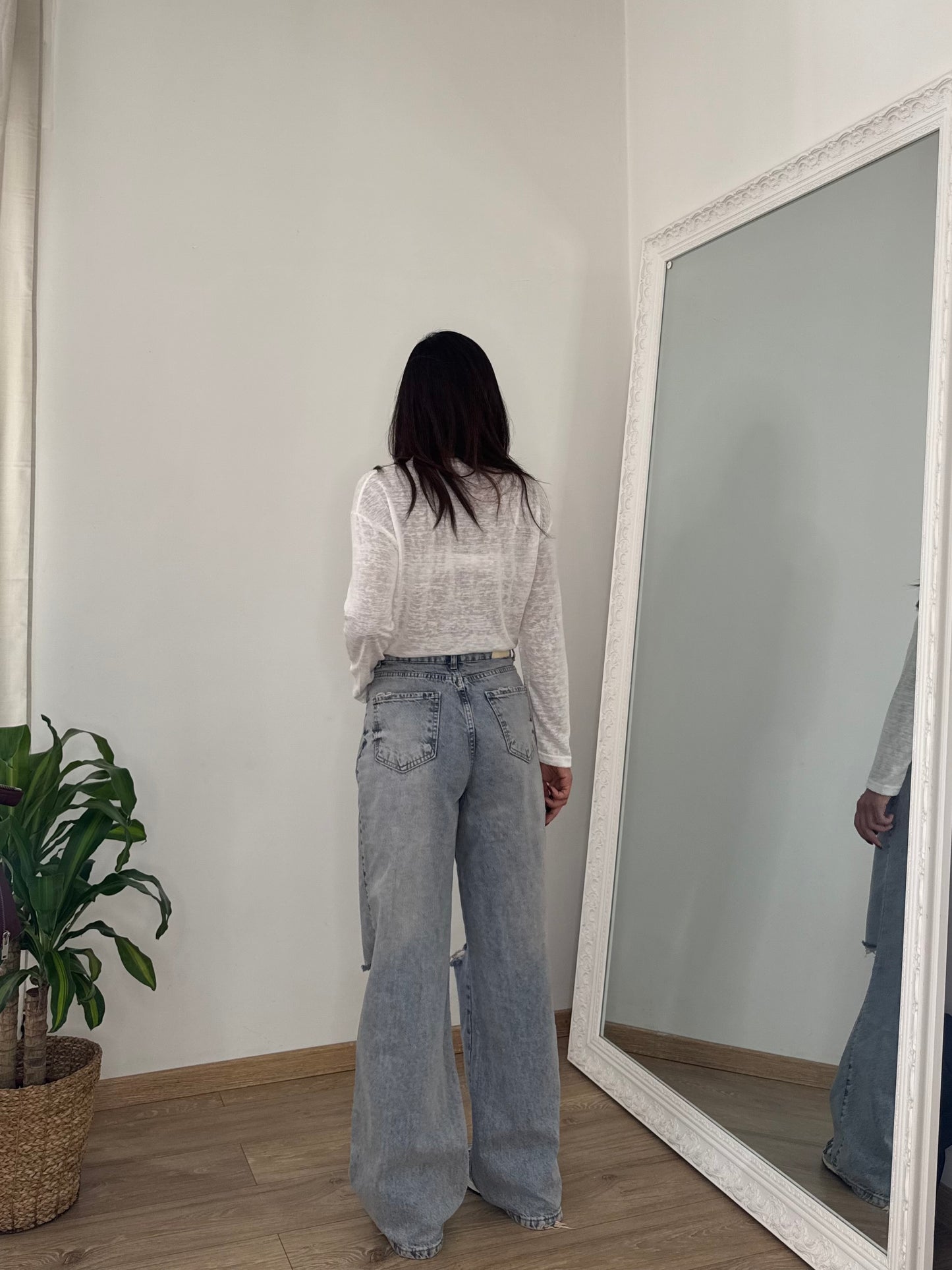Jeans Alaya
