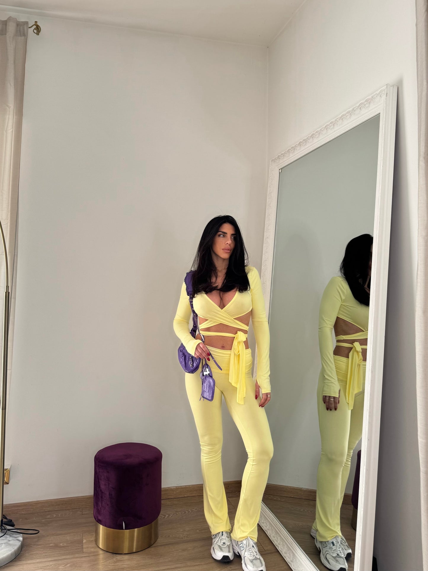 SET KYM (3 colori)