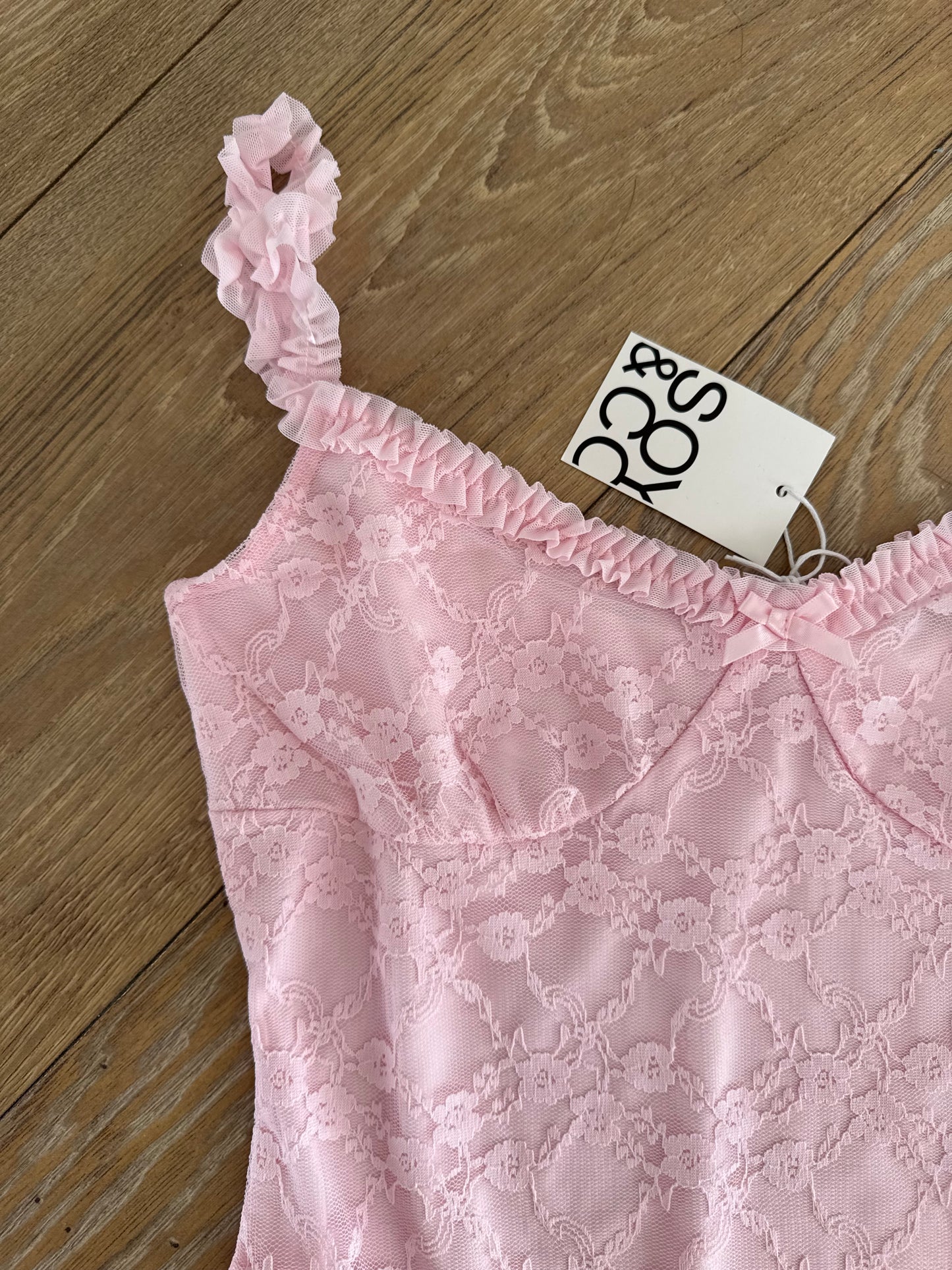 Body Livia (2colori)