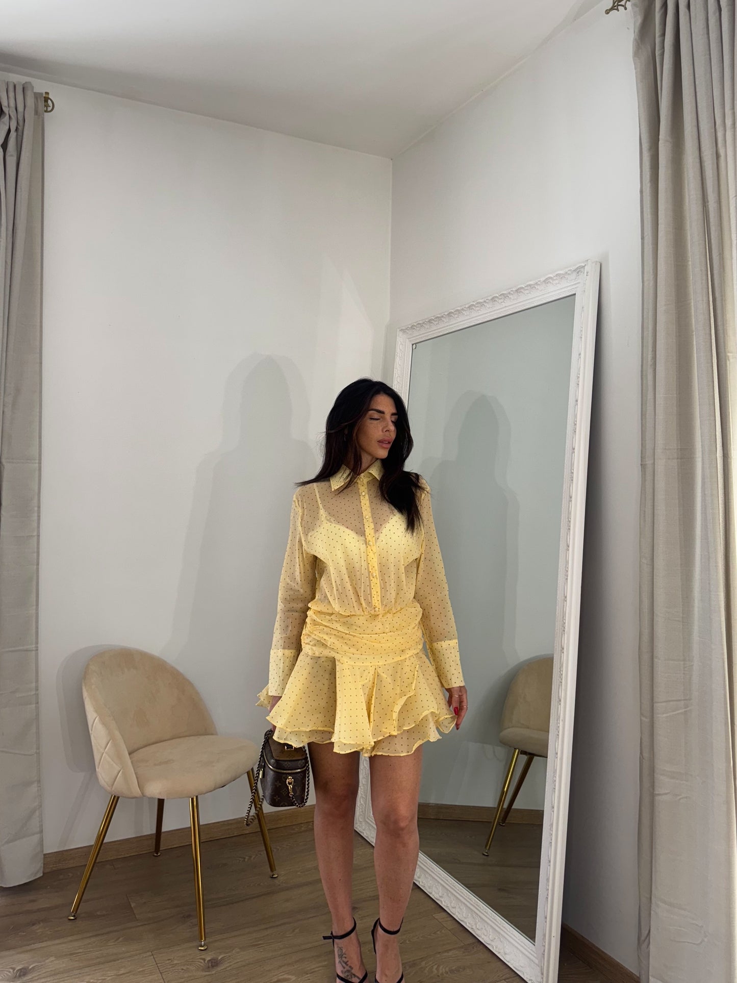 DRESS STEPHANIE