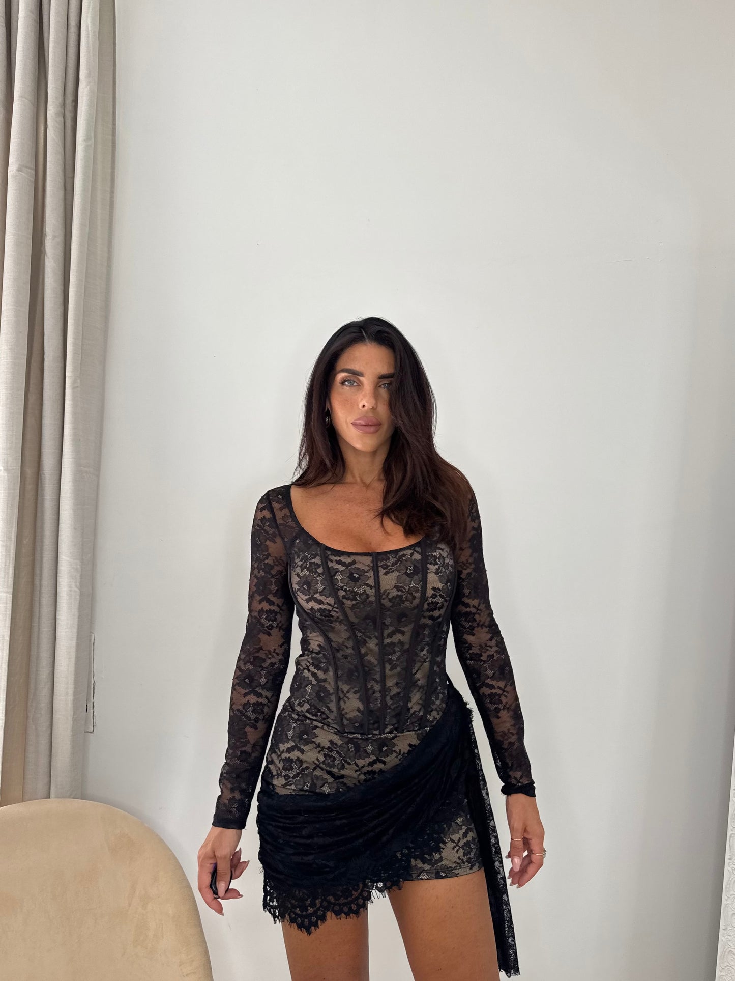 Dress Amanda (studio collection)