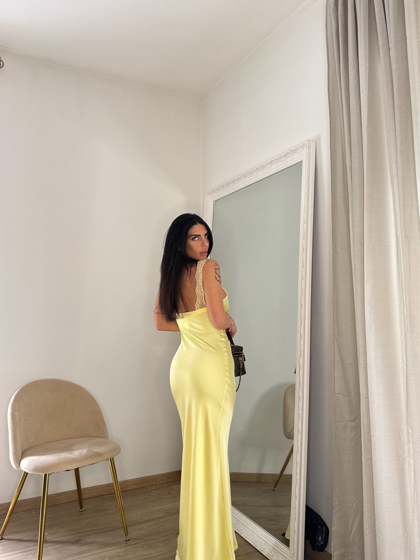 Dress SOLEIL (3 colori) by lumina