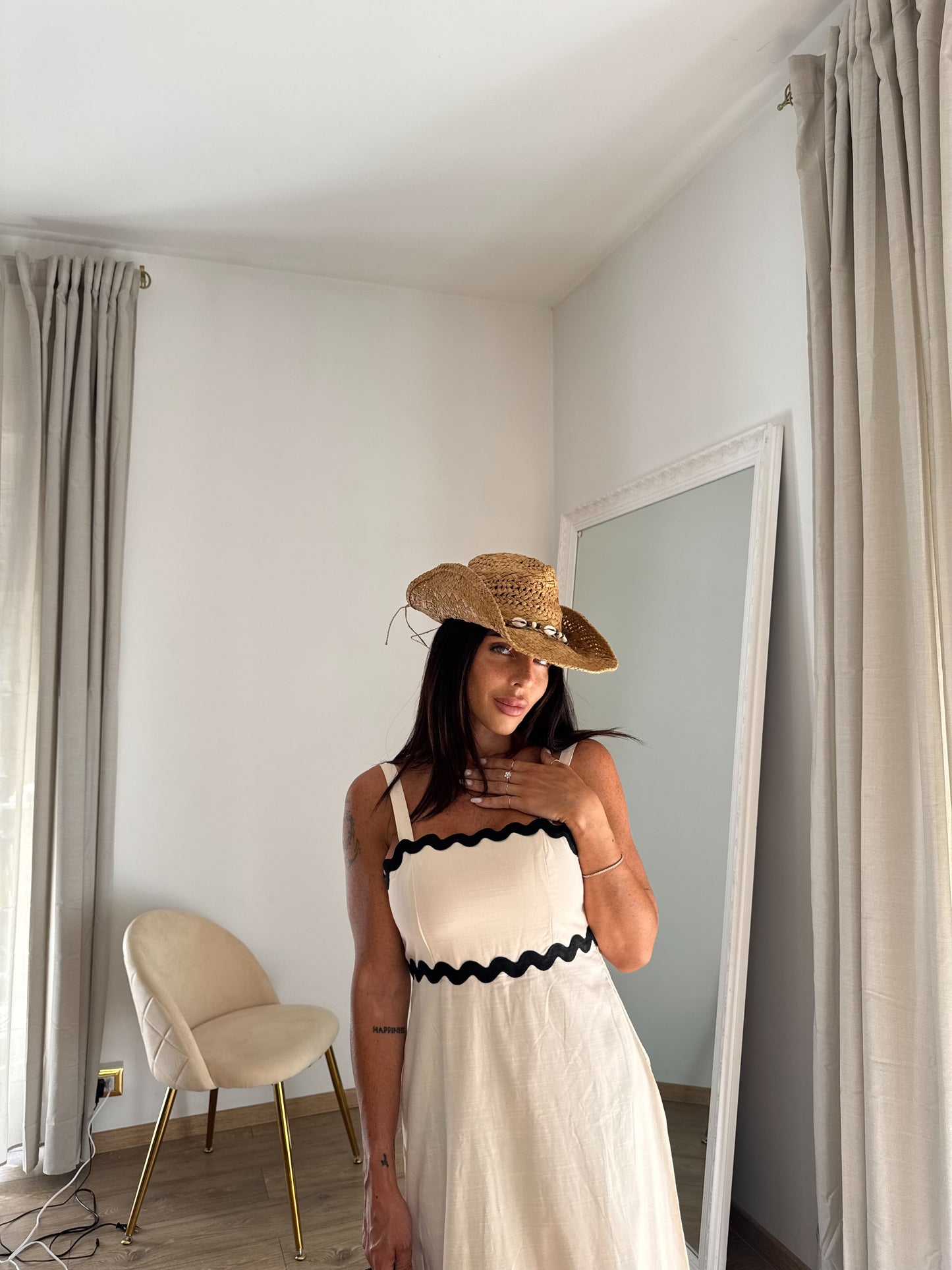 DRESS GRAZIELLE