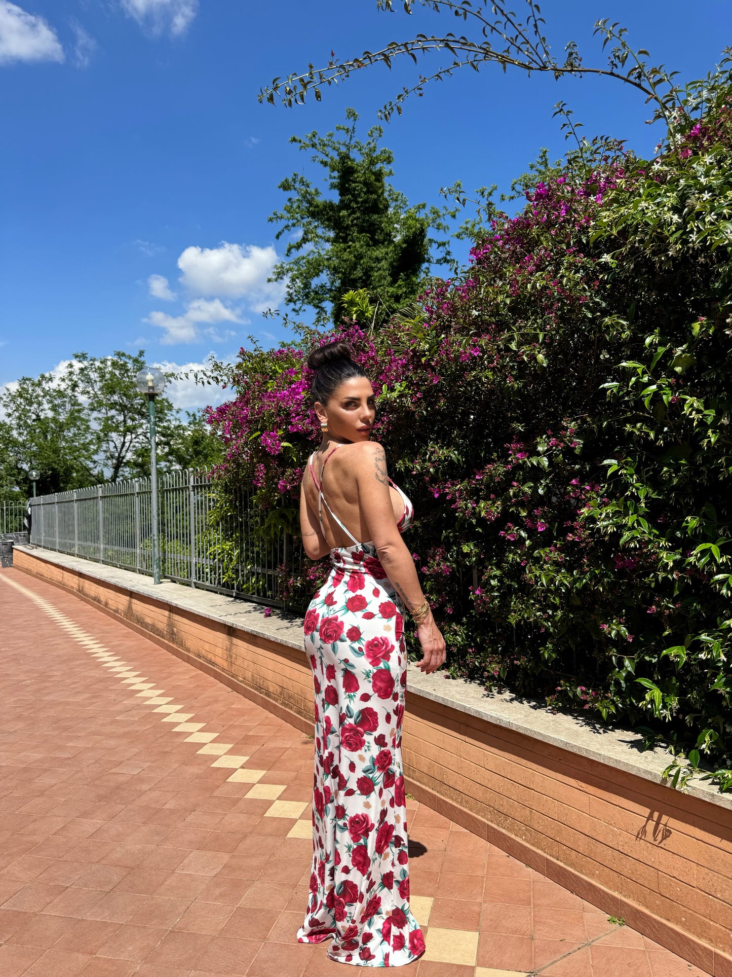 Dress Flora