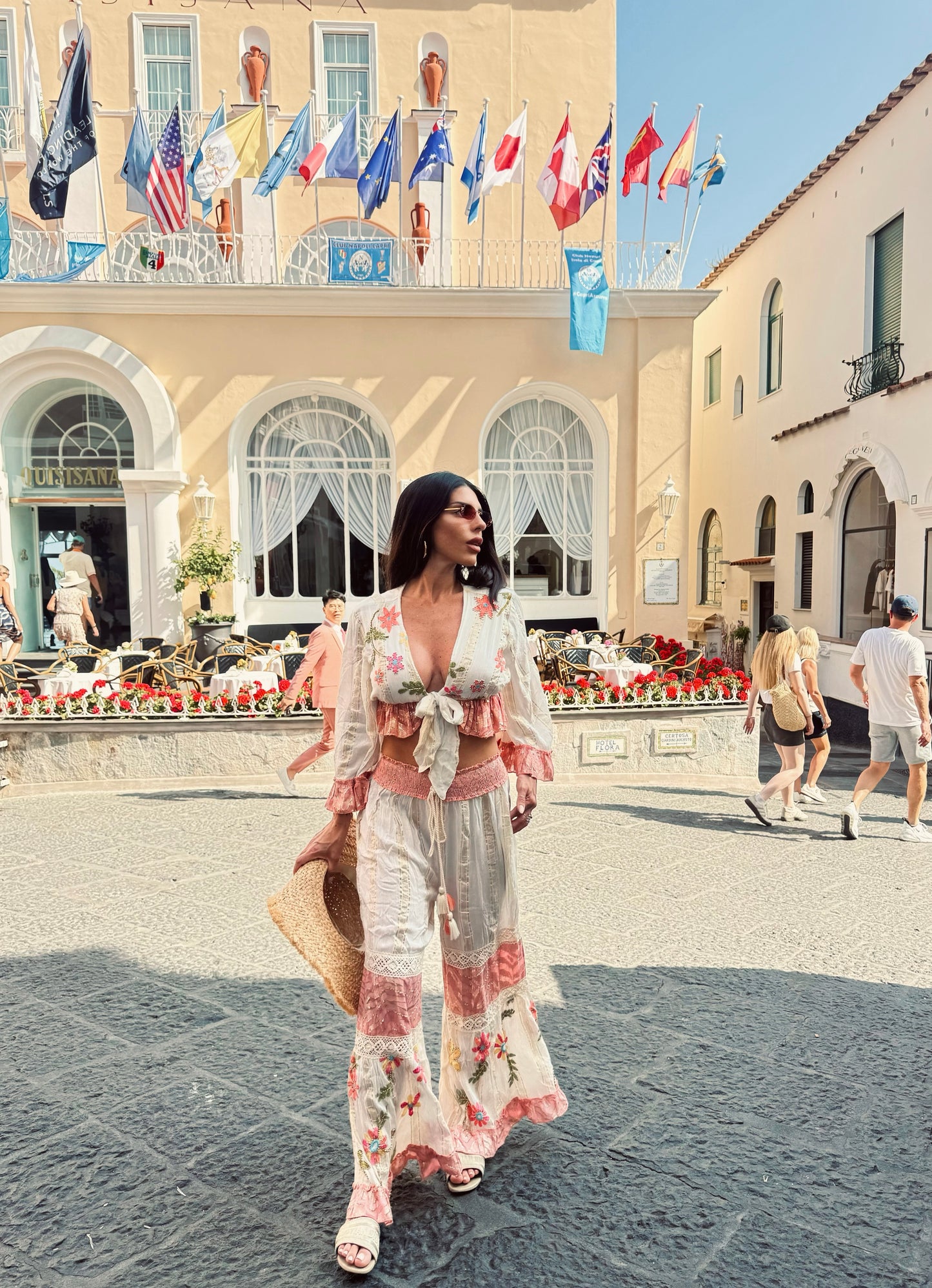 Set Capri