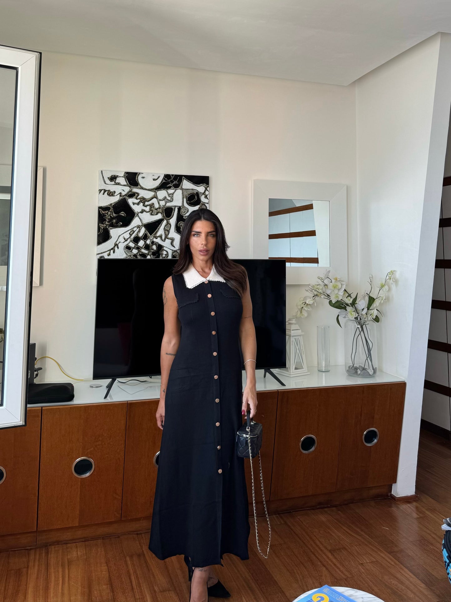 Dress Parisienne (2 colori)