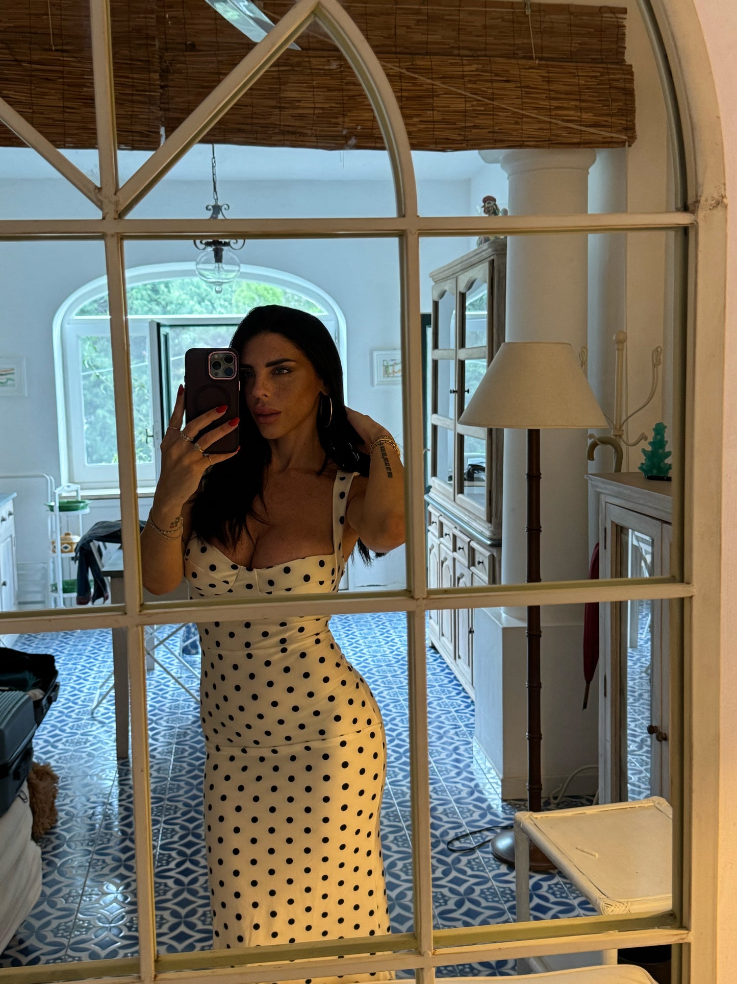Dress Pois
