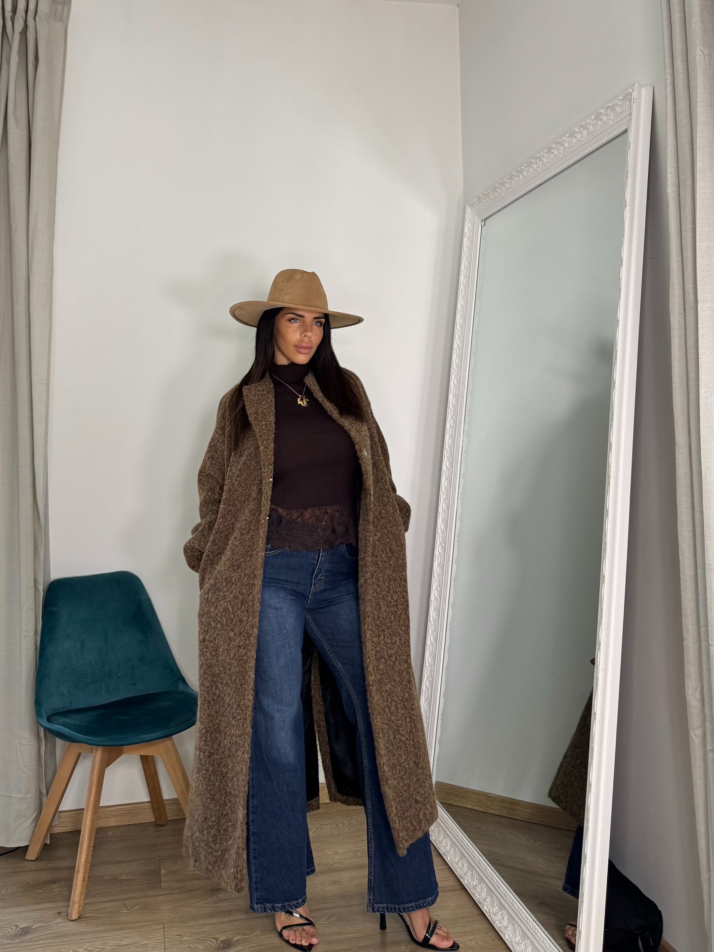 Cappotto Marilena By lumina