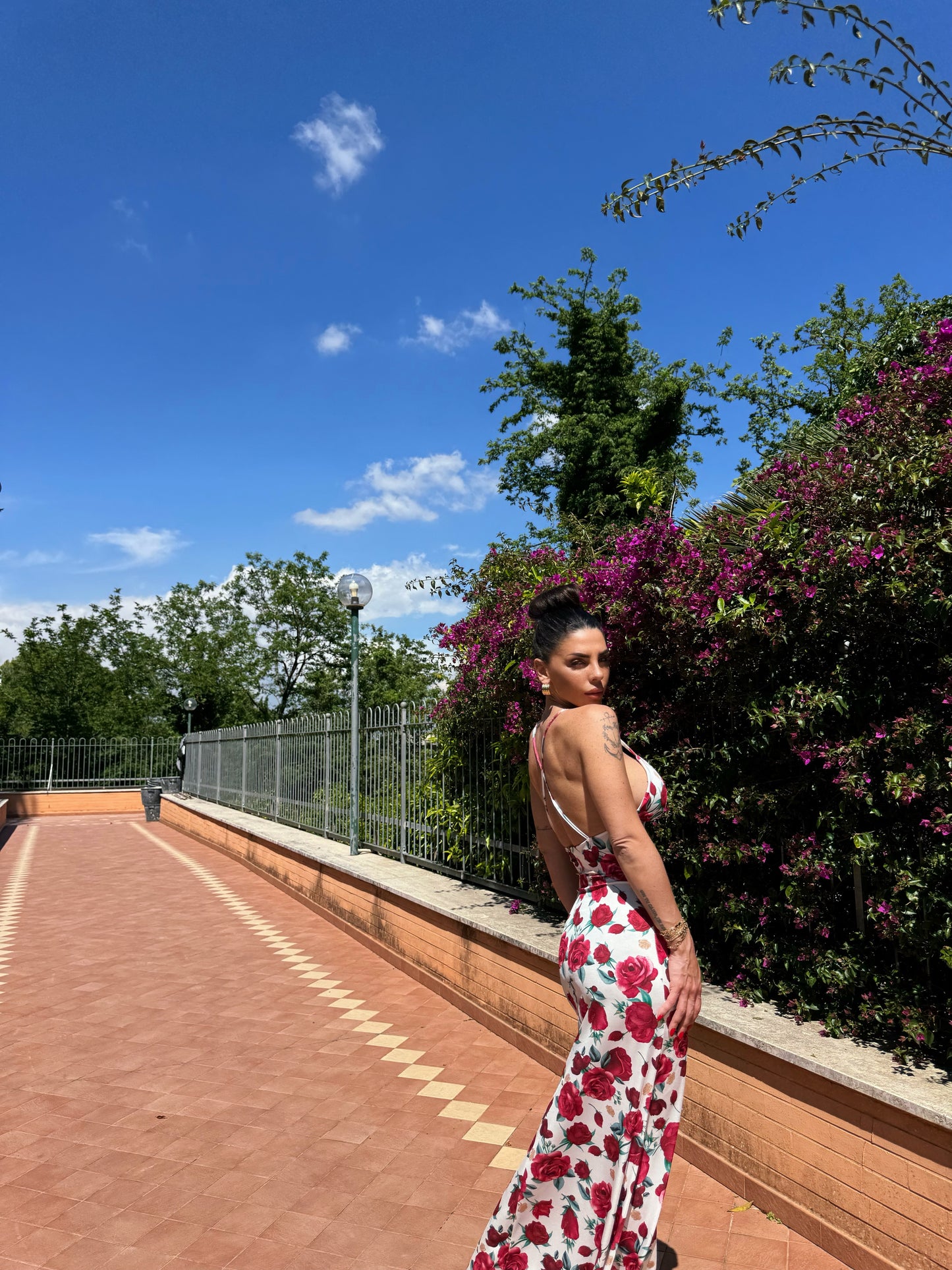 Dress Flora
