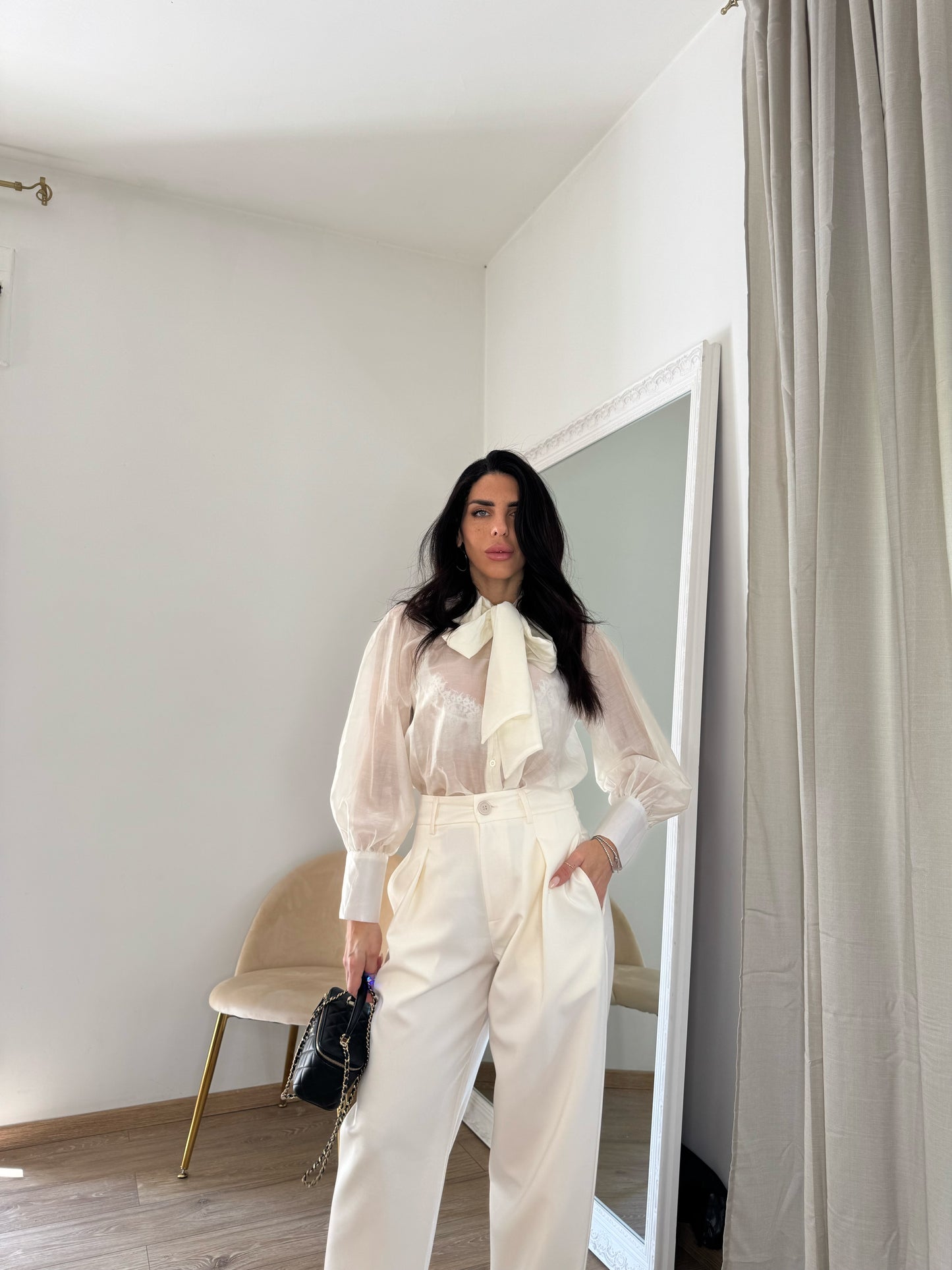 Camicia Cheriè