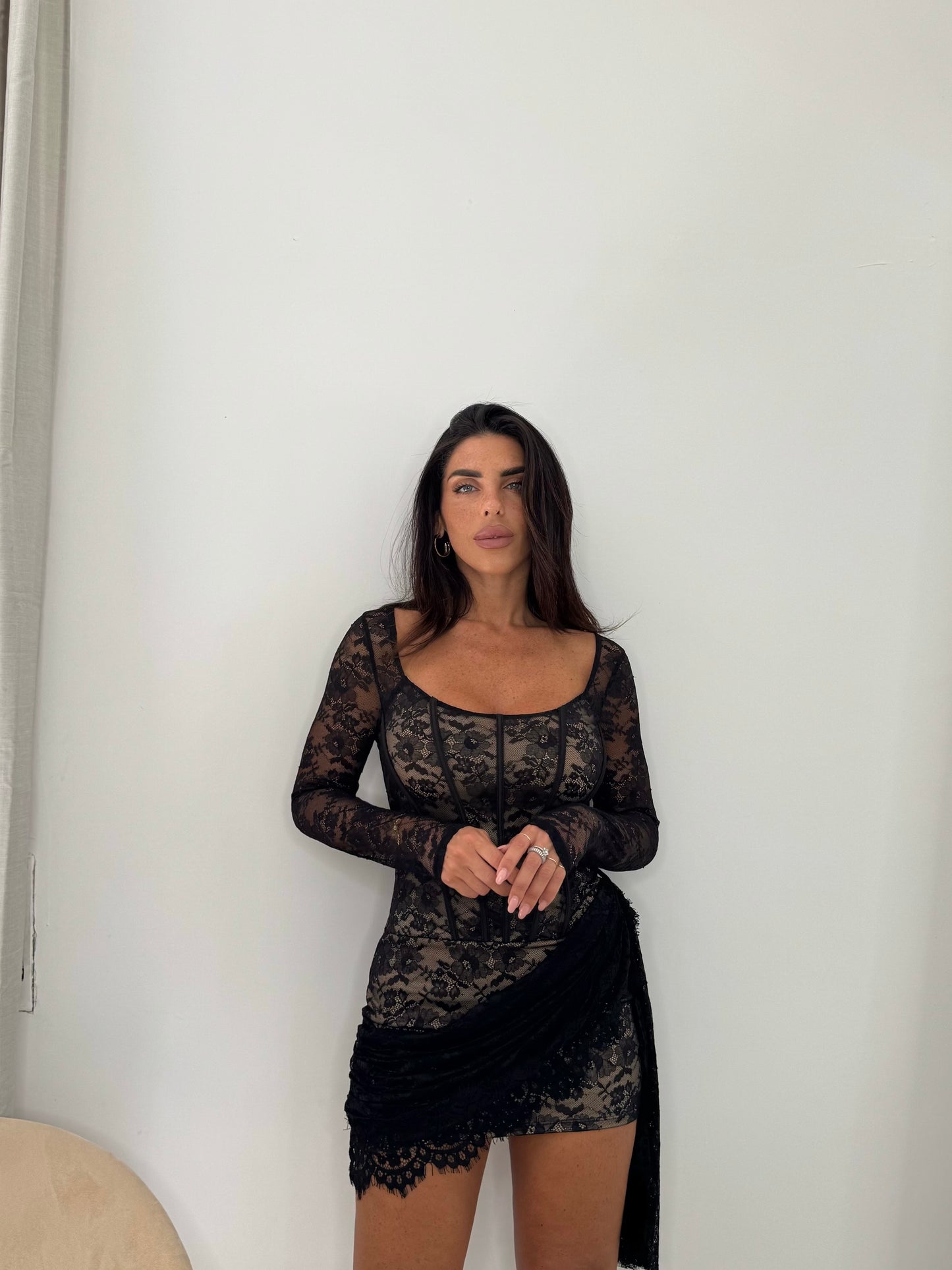Dress Amanda (studio collection)